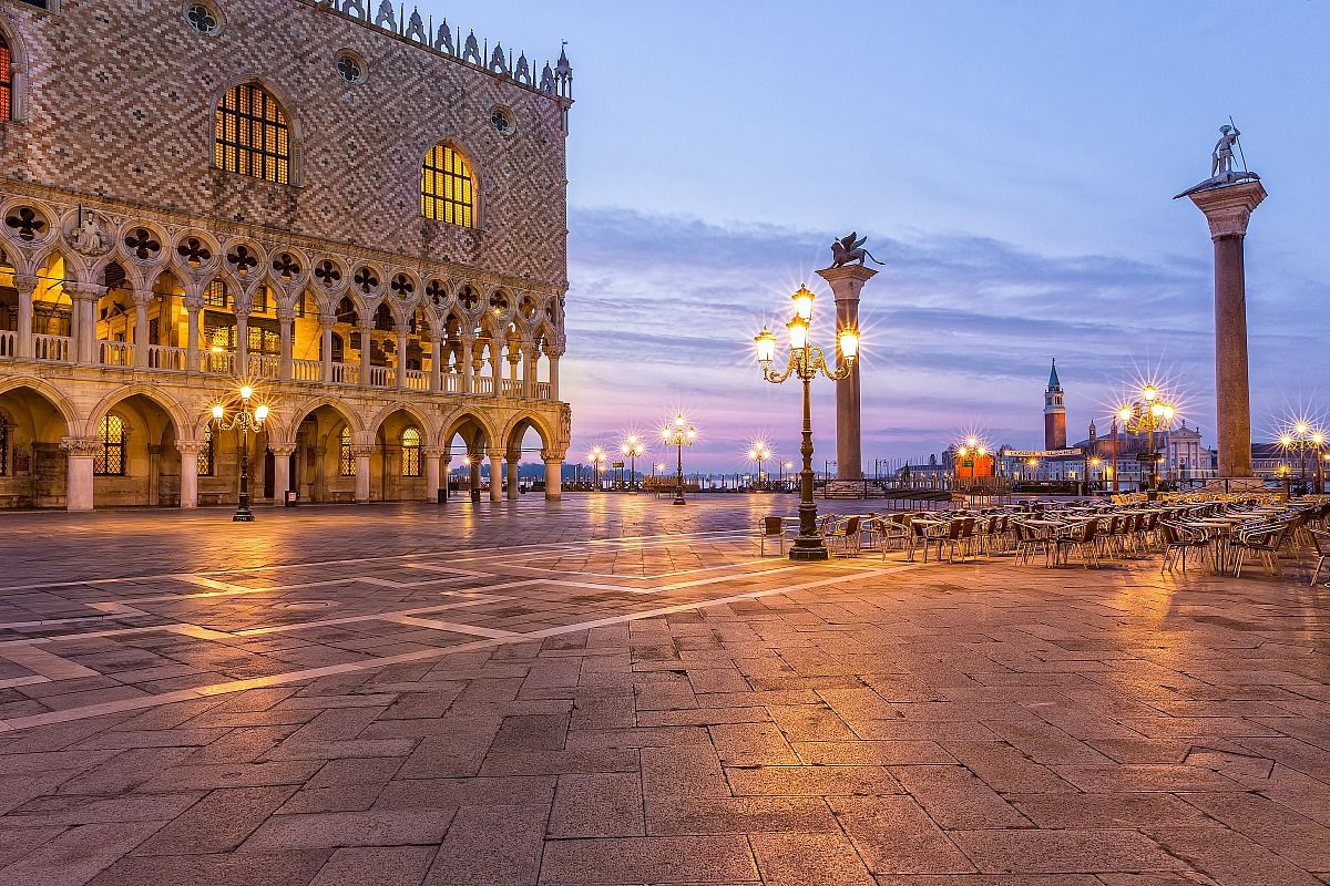 Piazza San Marco