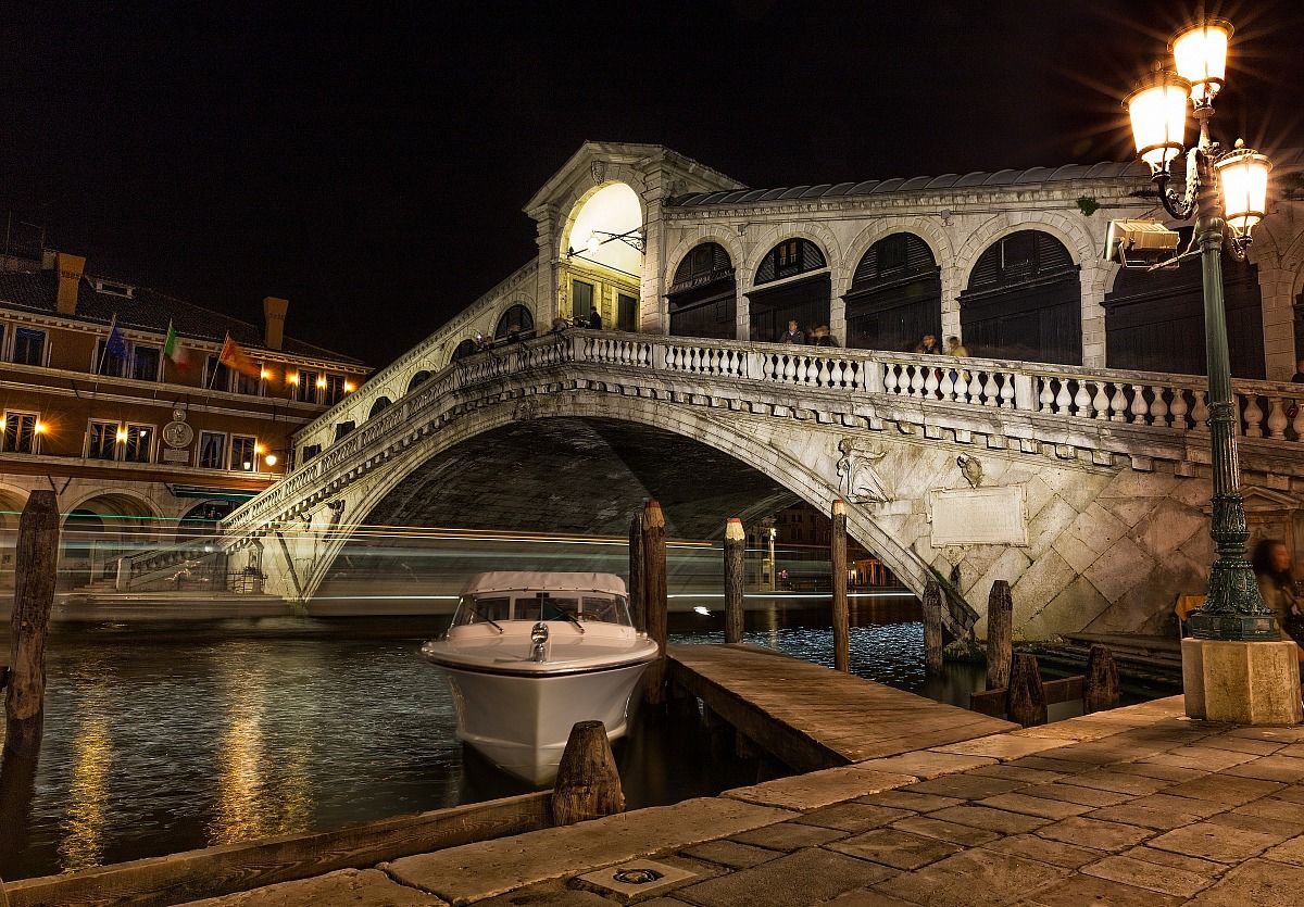 Rialto Bridge