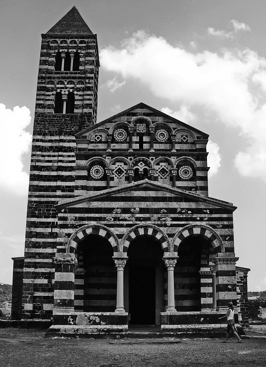 SS. Trinity of Saccargia - Codrongianos (SS)