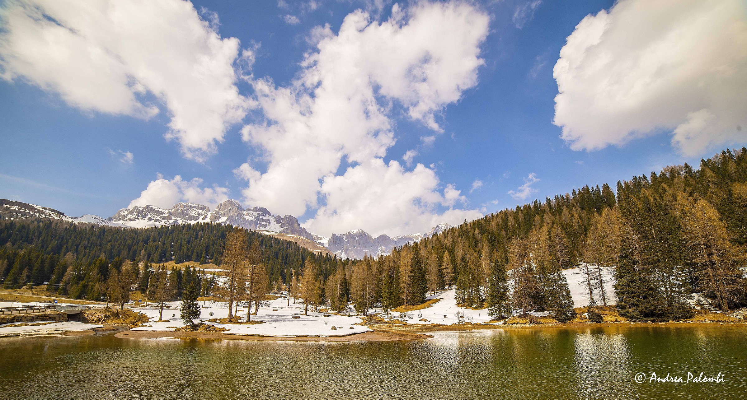 Passo San Pellegrino