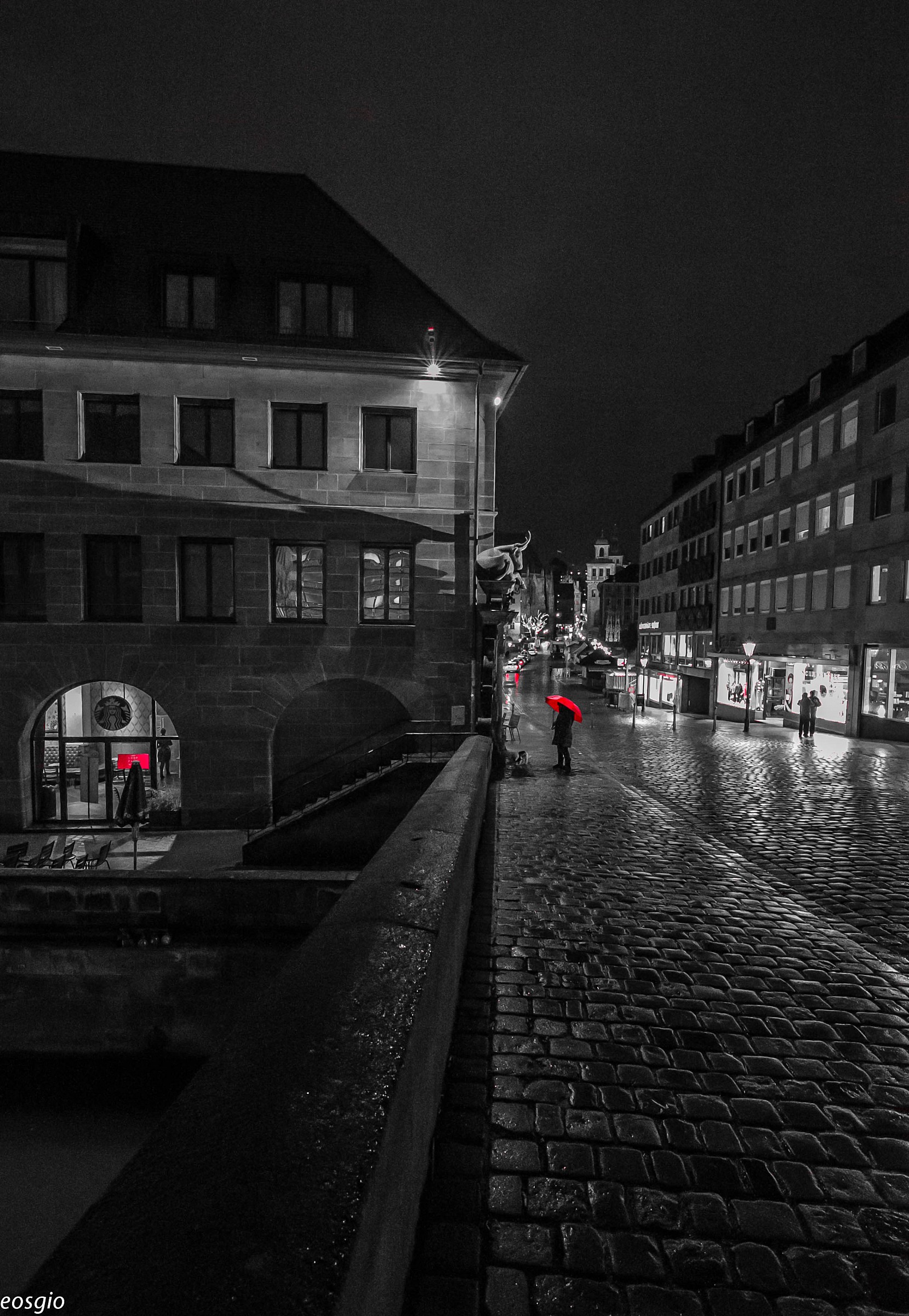 Norimberga in viaggio per Berlino