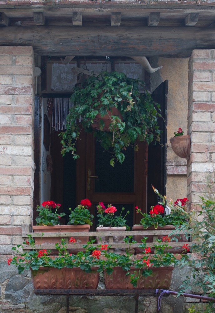 House in Val d'Orcia