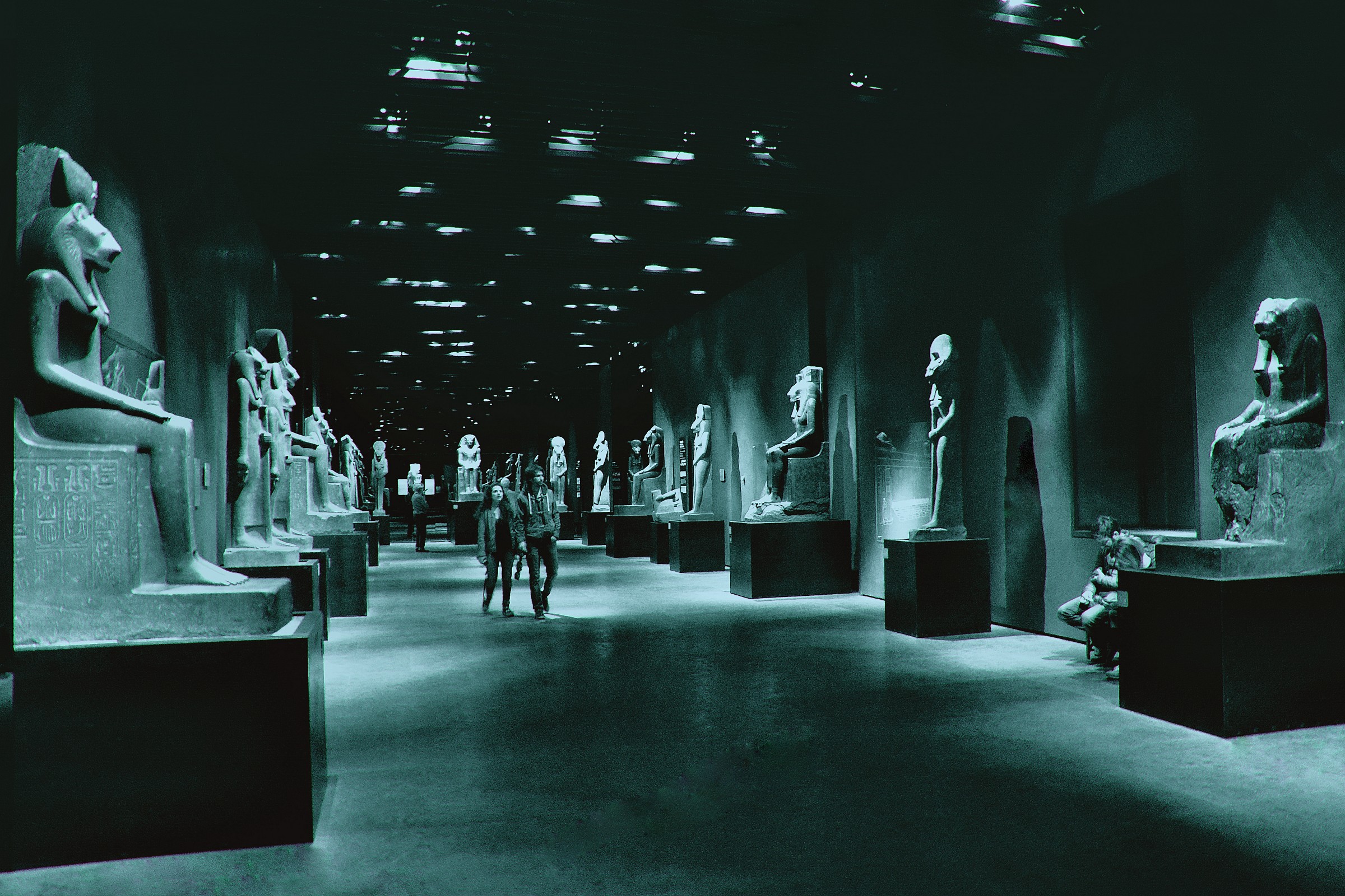 Turin: Egyptian Museum