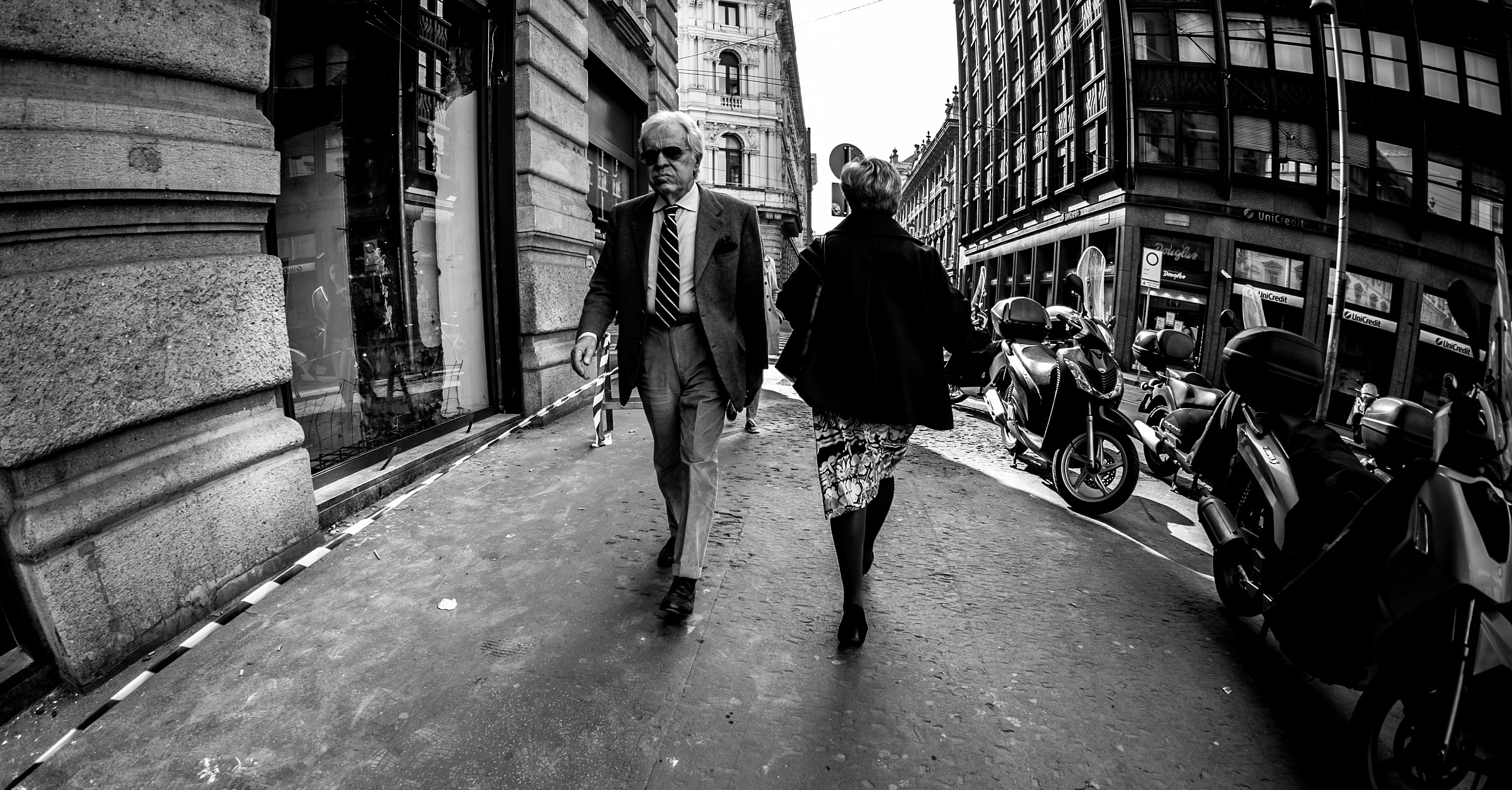 Opposite destination