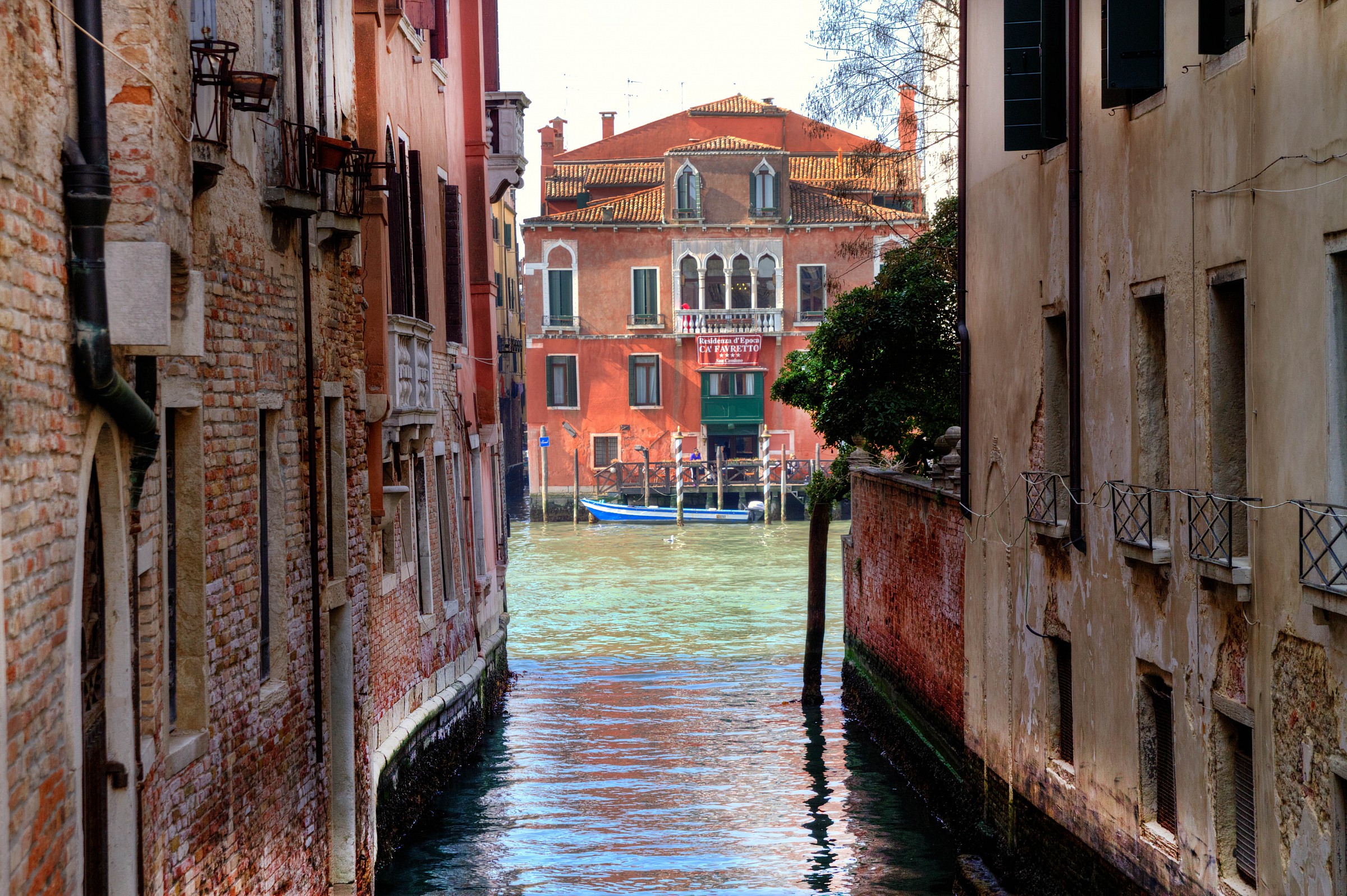 Little glimpse in Venice