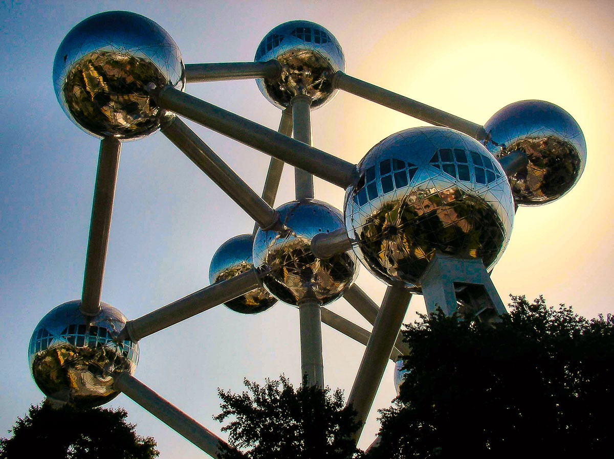 Atomium - Bruxelles
