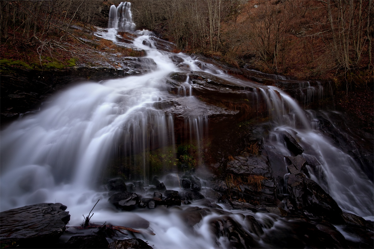 Cascata del Doccione