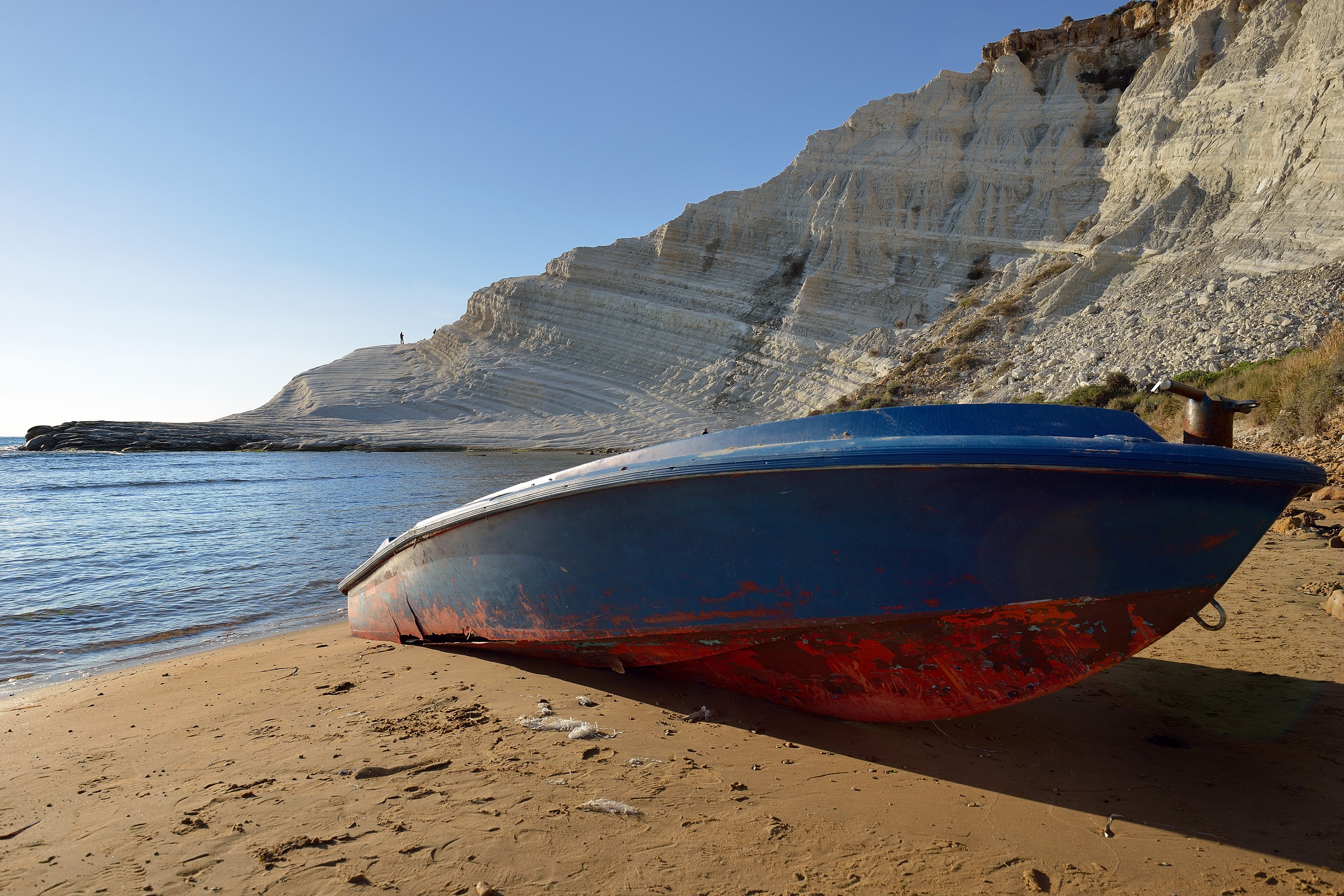 Scale of the Turks (ag)