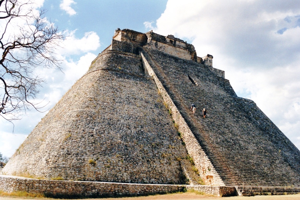 Uxmal - Mexico