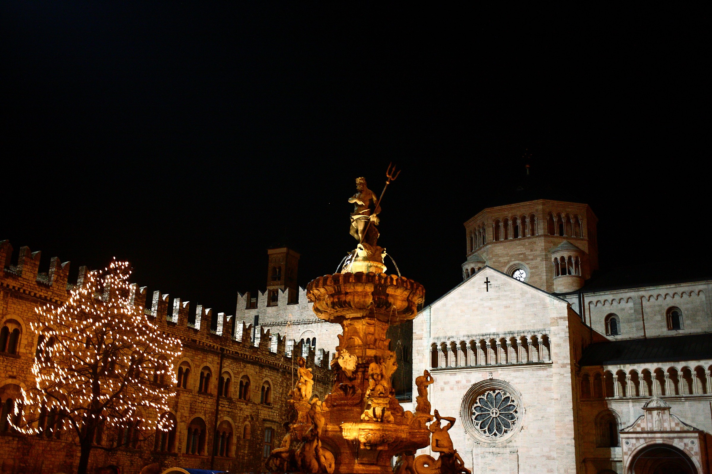 Christmas trento