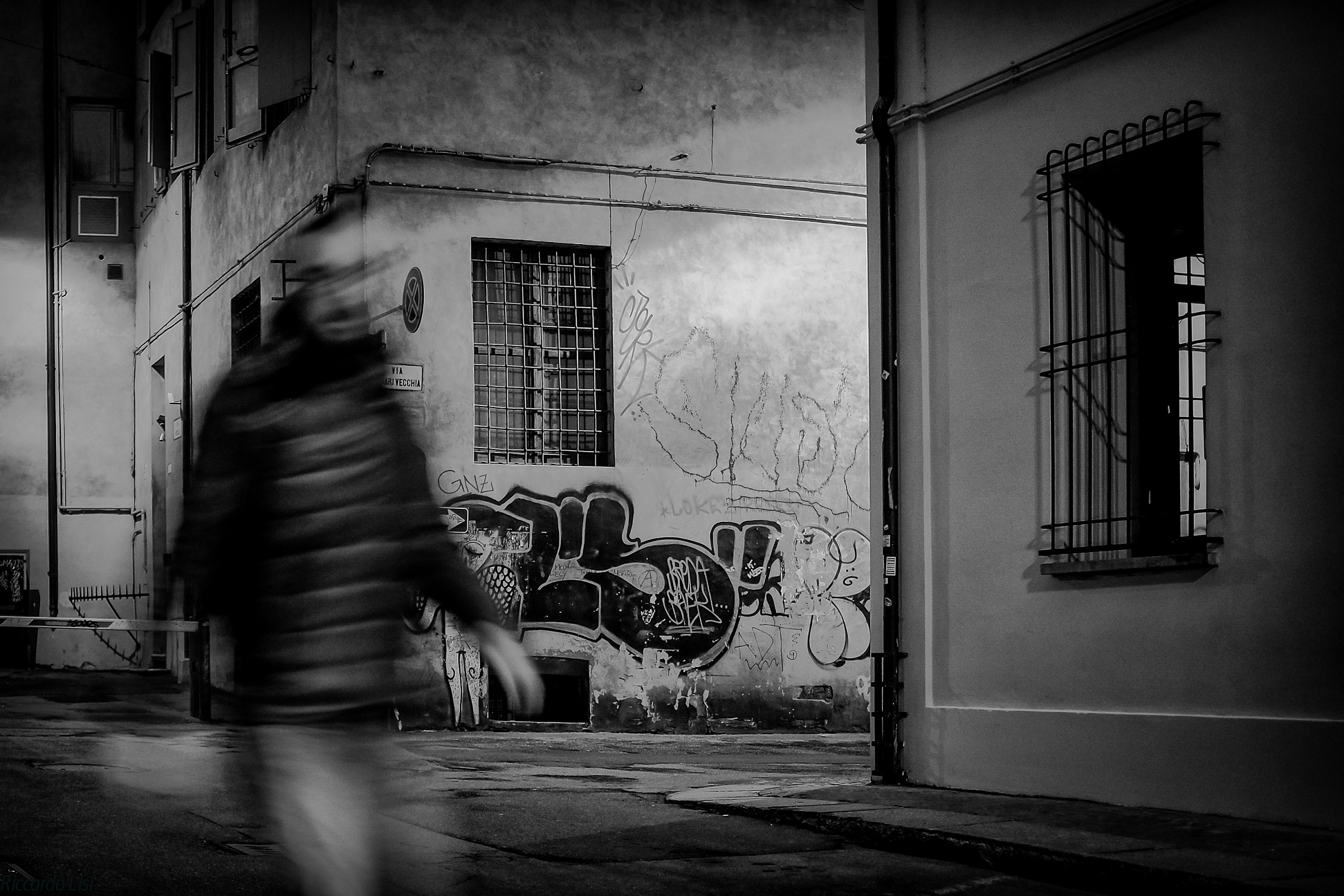 Bologna - nella notte