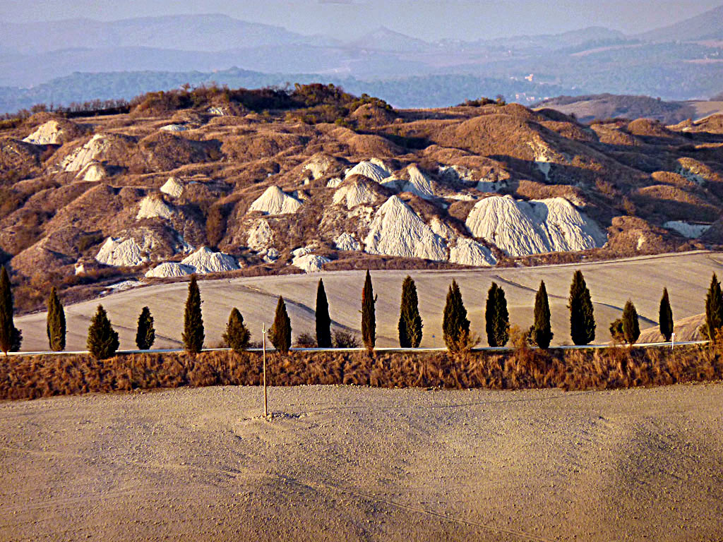 Crete Senesi