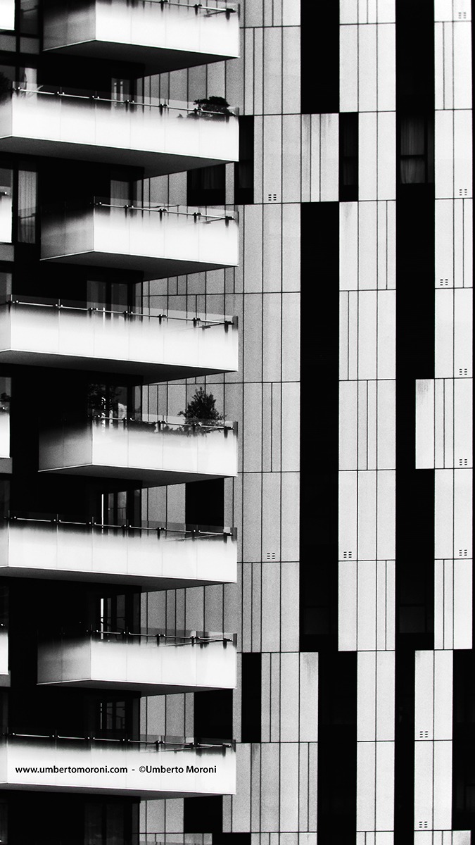 Vertical and horizontal