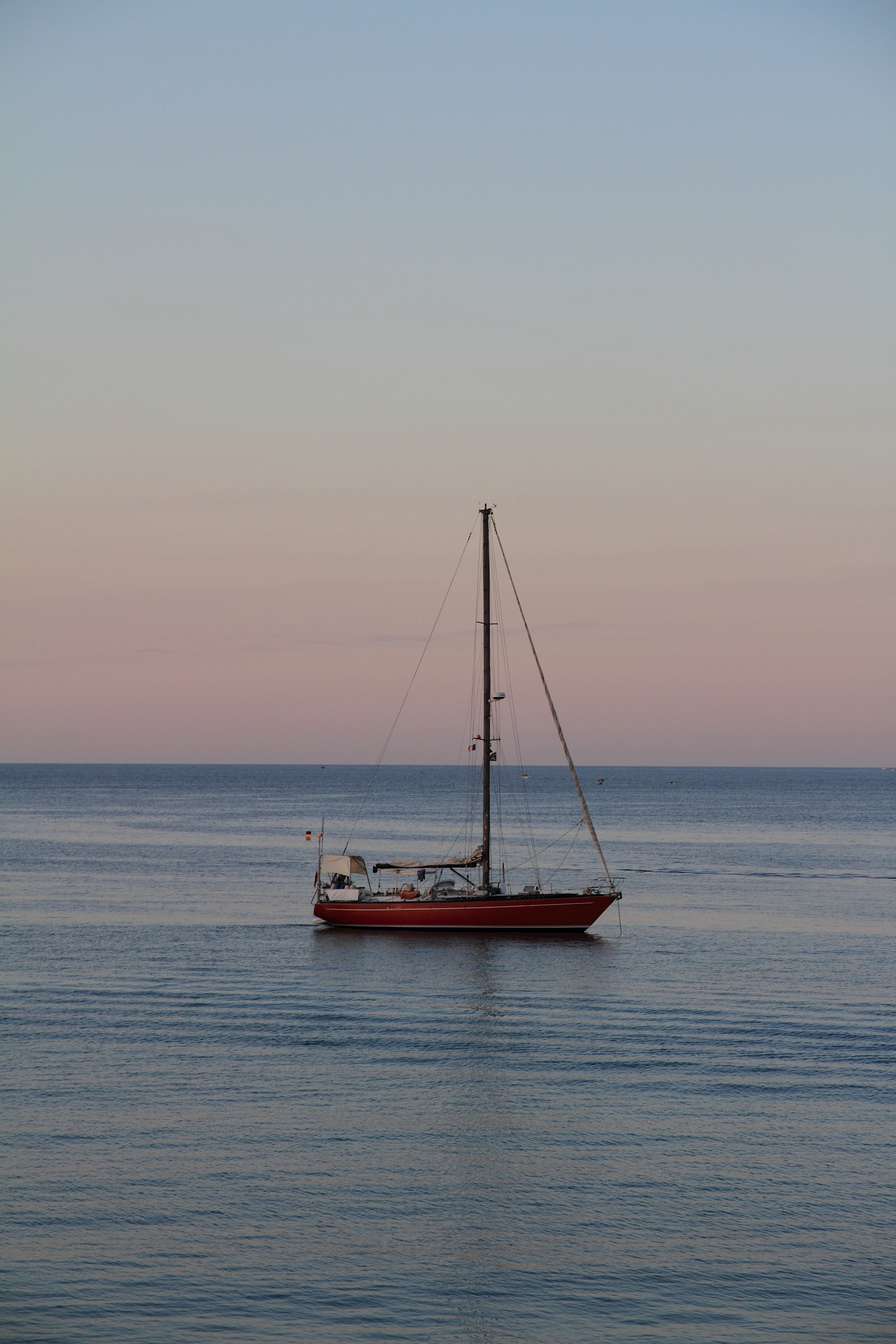 dal lungo mare degli eroi (otranto)