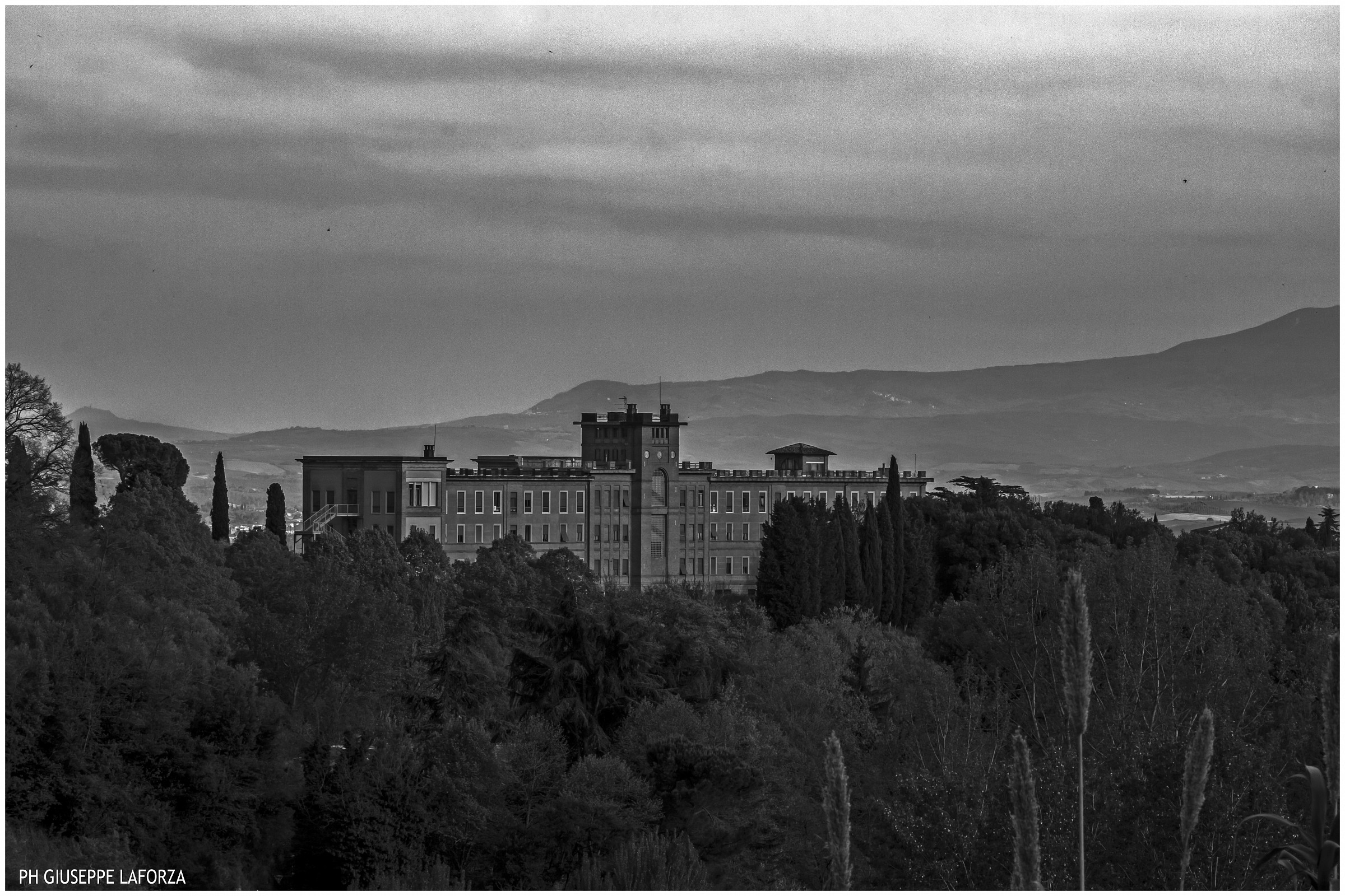 University complex San Niccolò, Siena