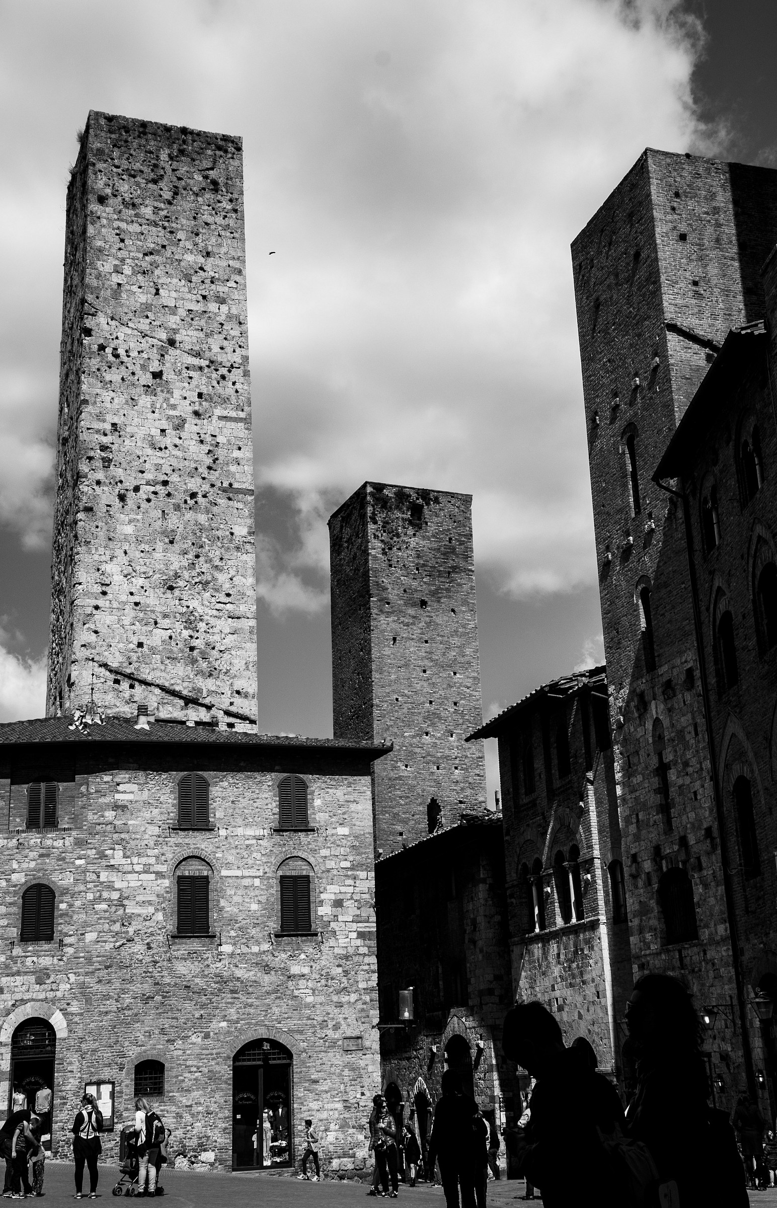 Torri di San Gimignano