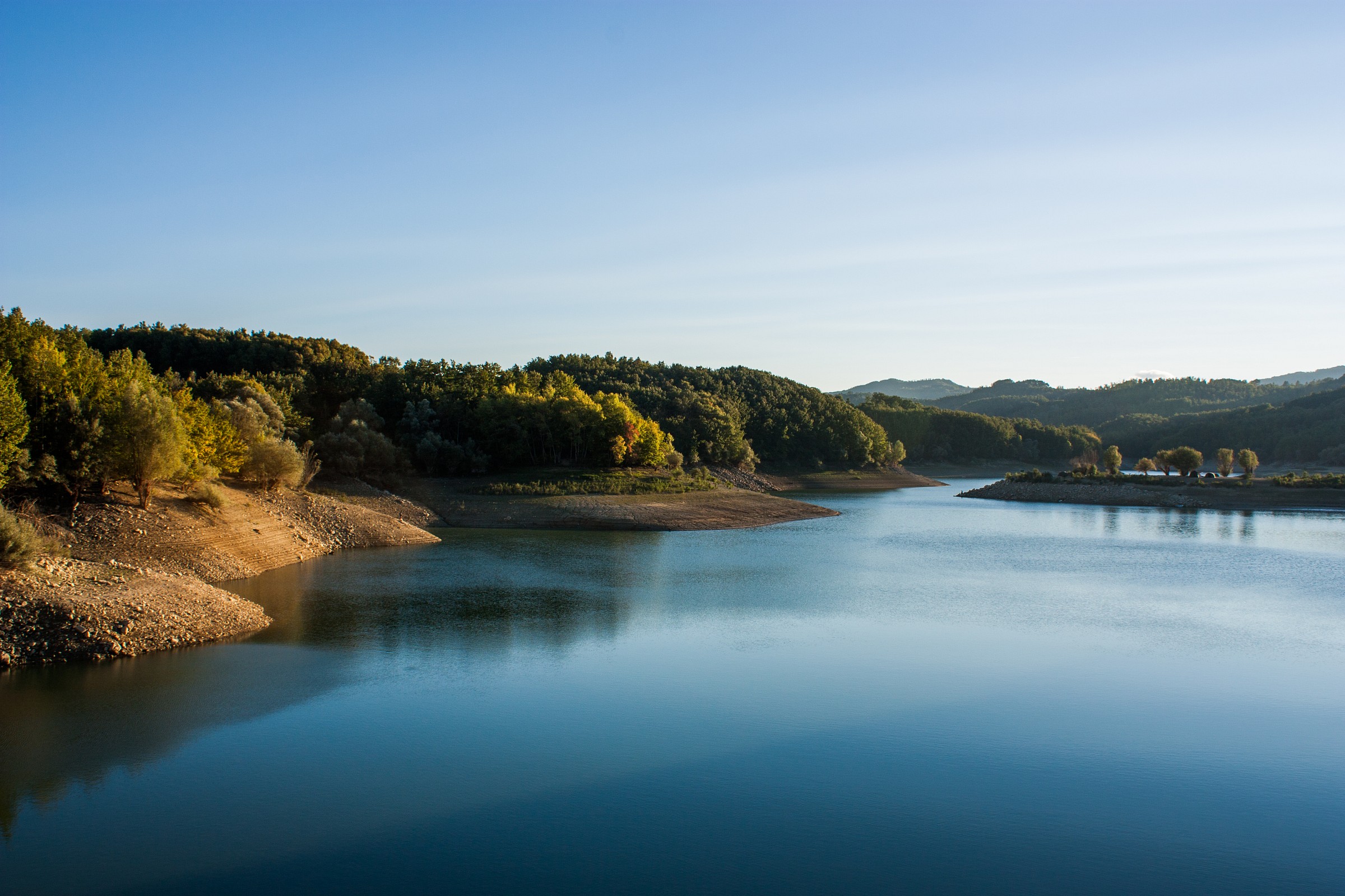 Lago di Scandarello