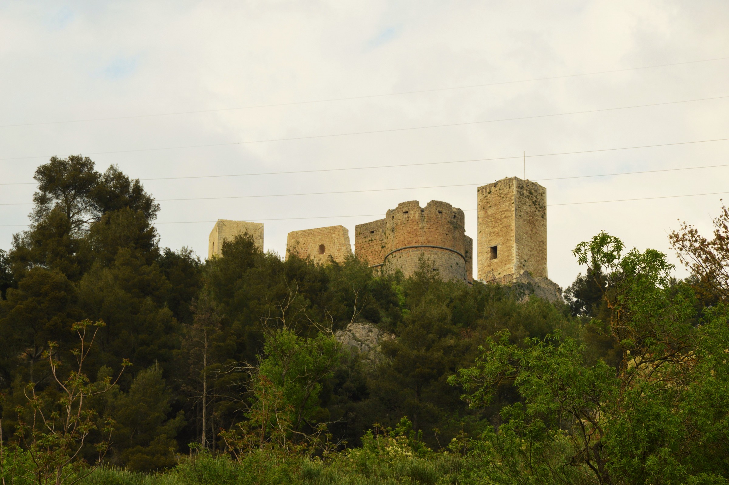 Castello di Popoli