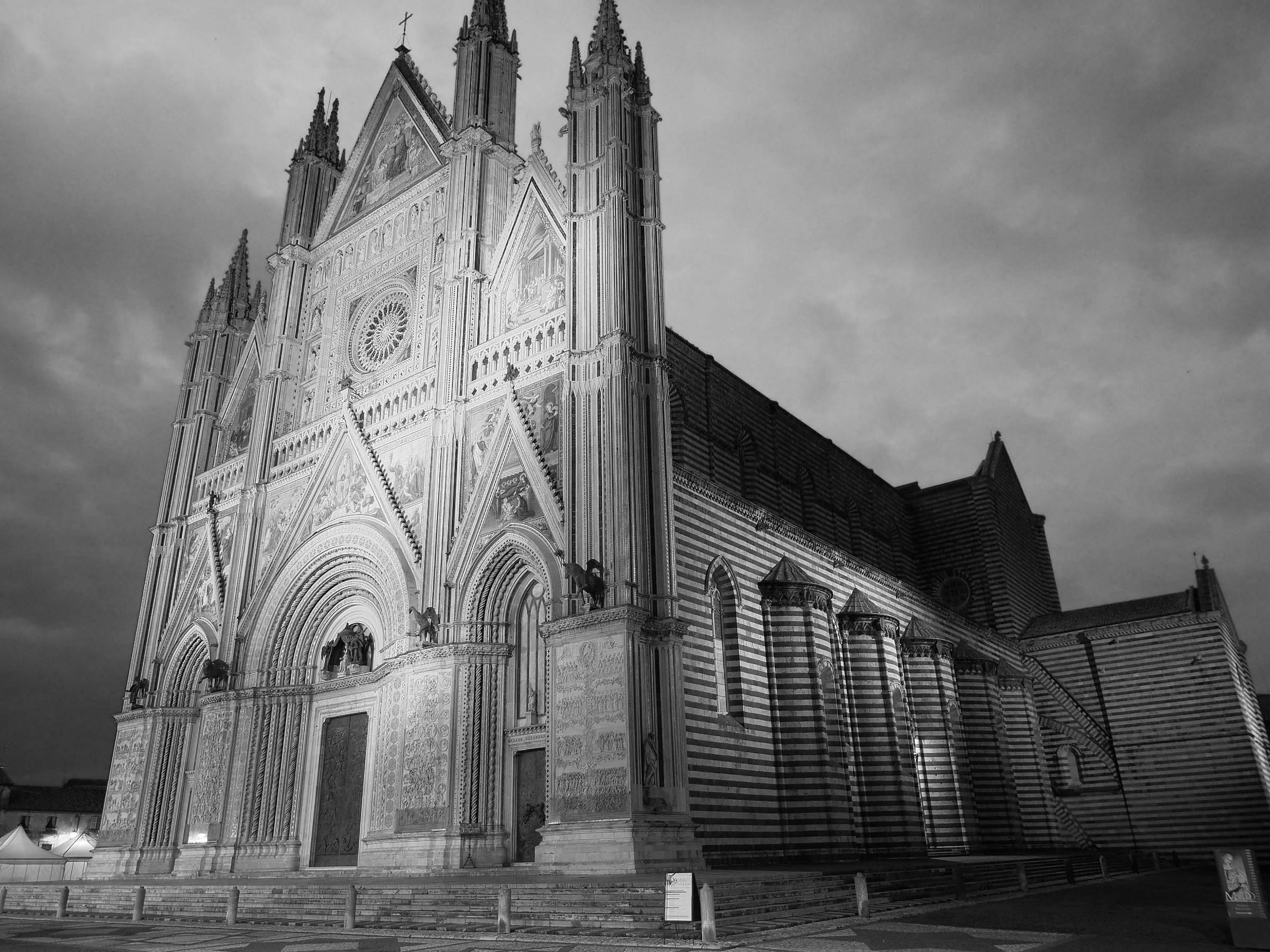 Orvieto Duomo