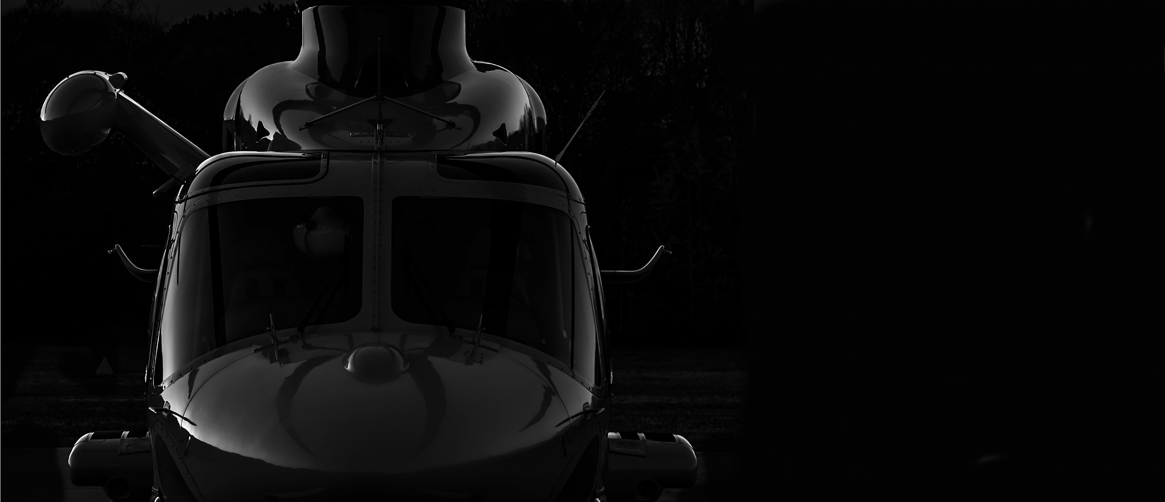 at the end of the shift