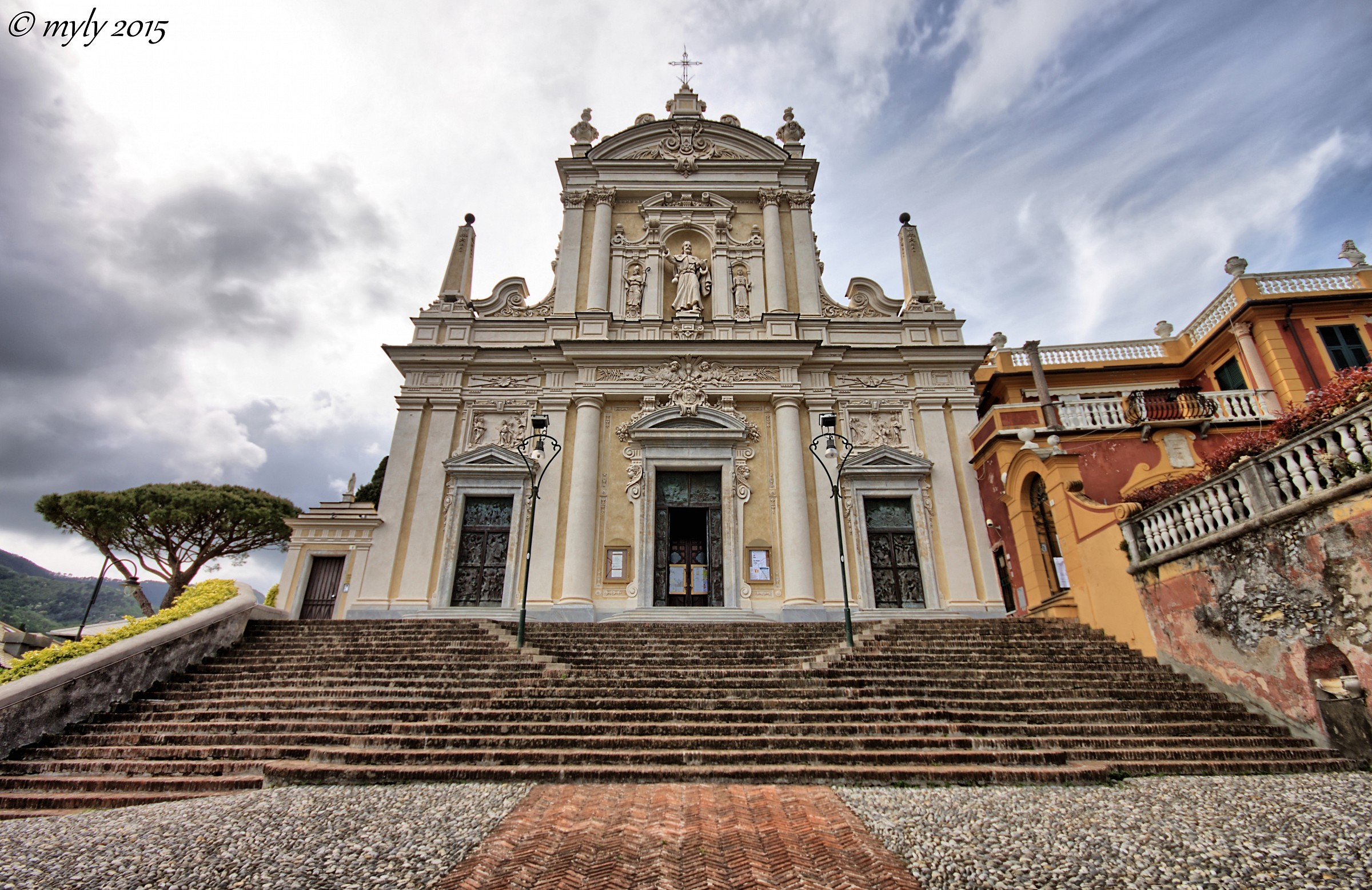 Shrine of Our Lady of the Letter