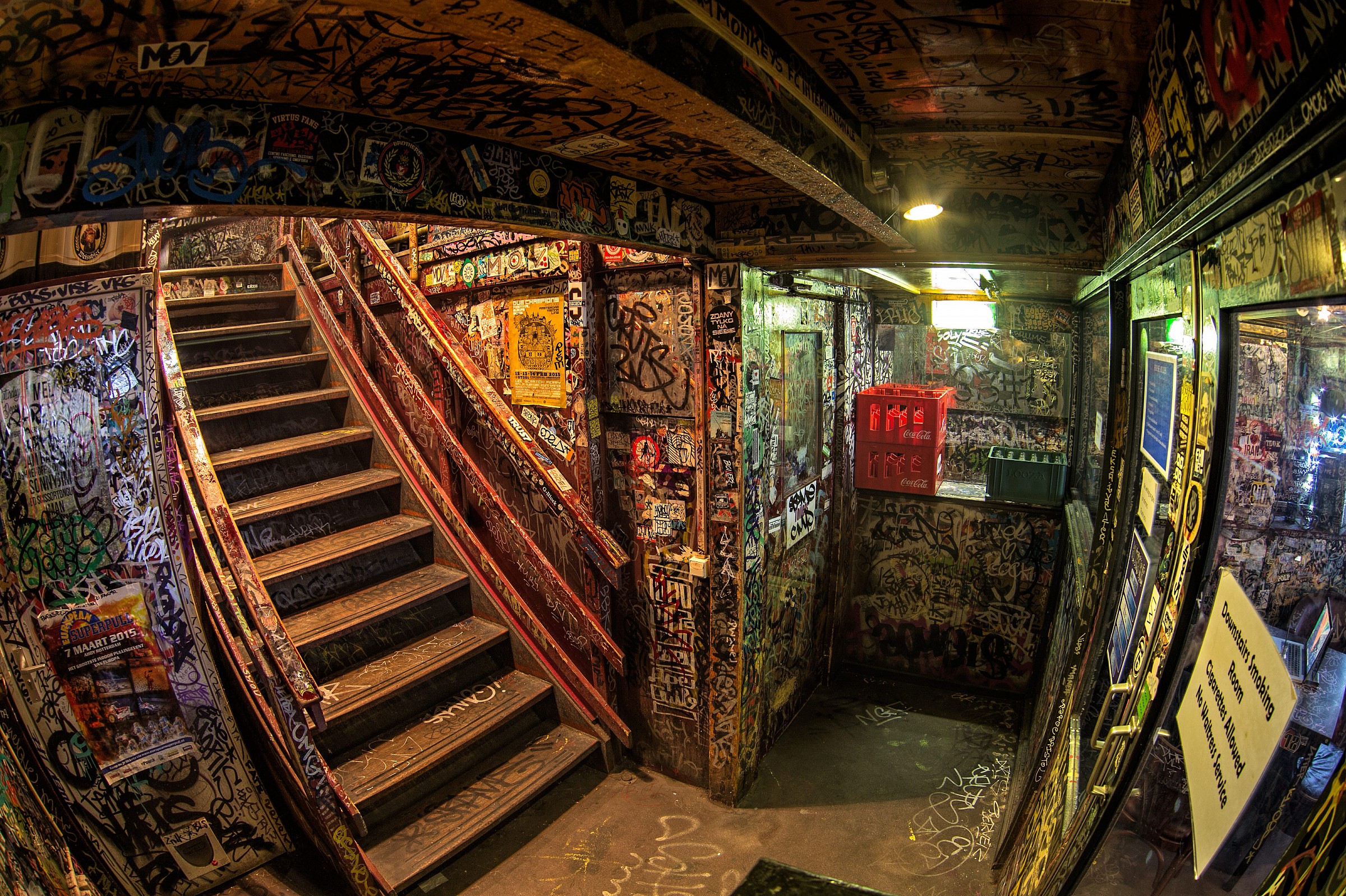 hill street blues - amsterdam