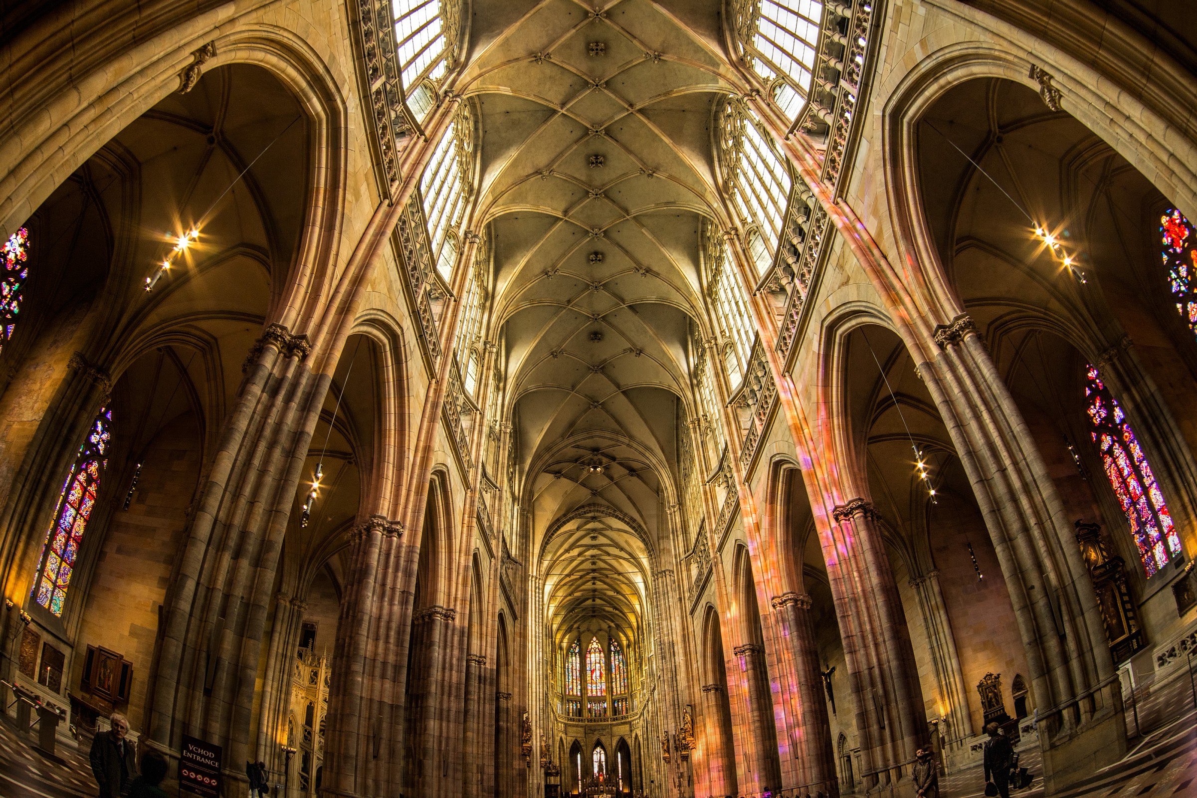 Cathedral s.vito - prague