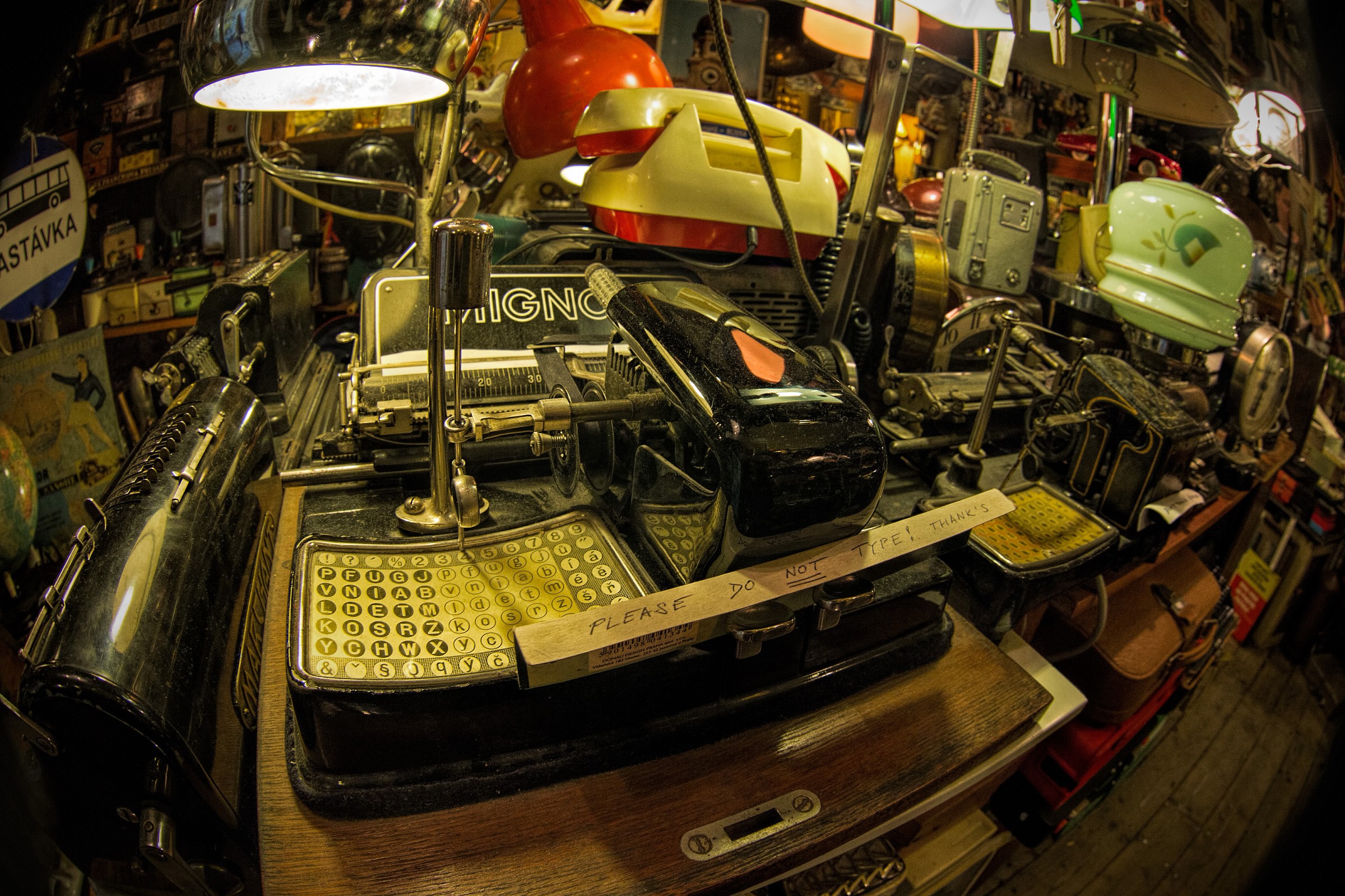 flea market - prague