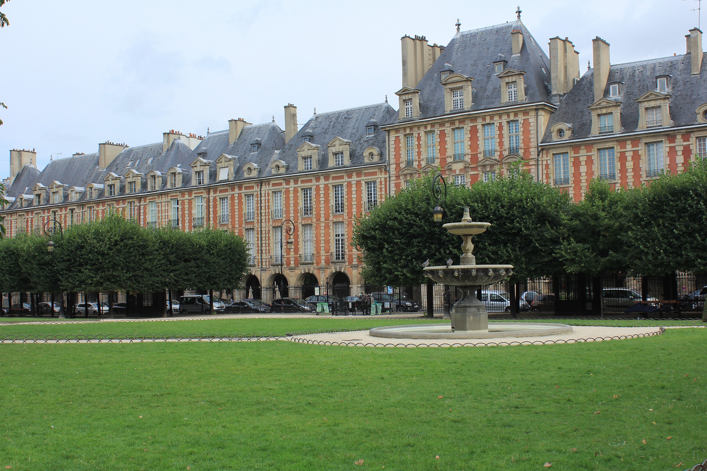 Places des Vosges
