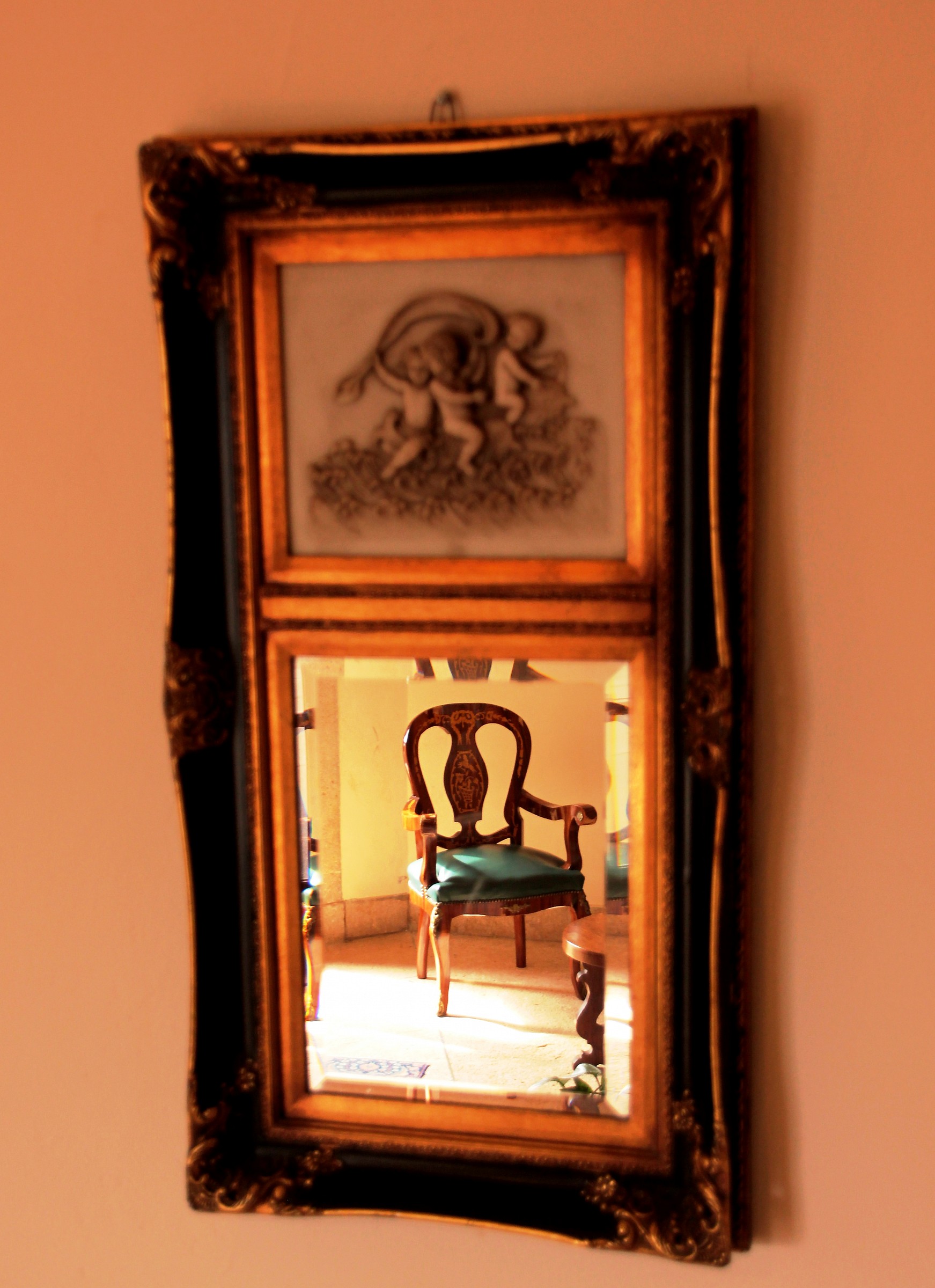 Reflection Louis Philippe.