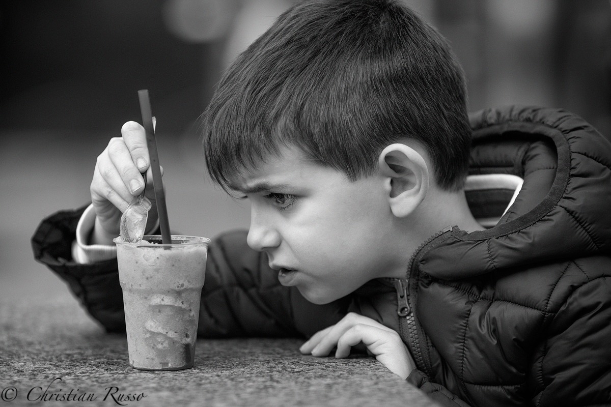 Granita da passeggio