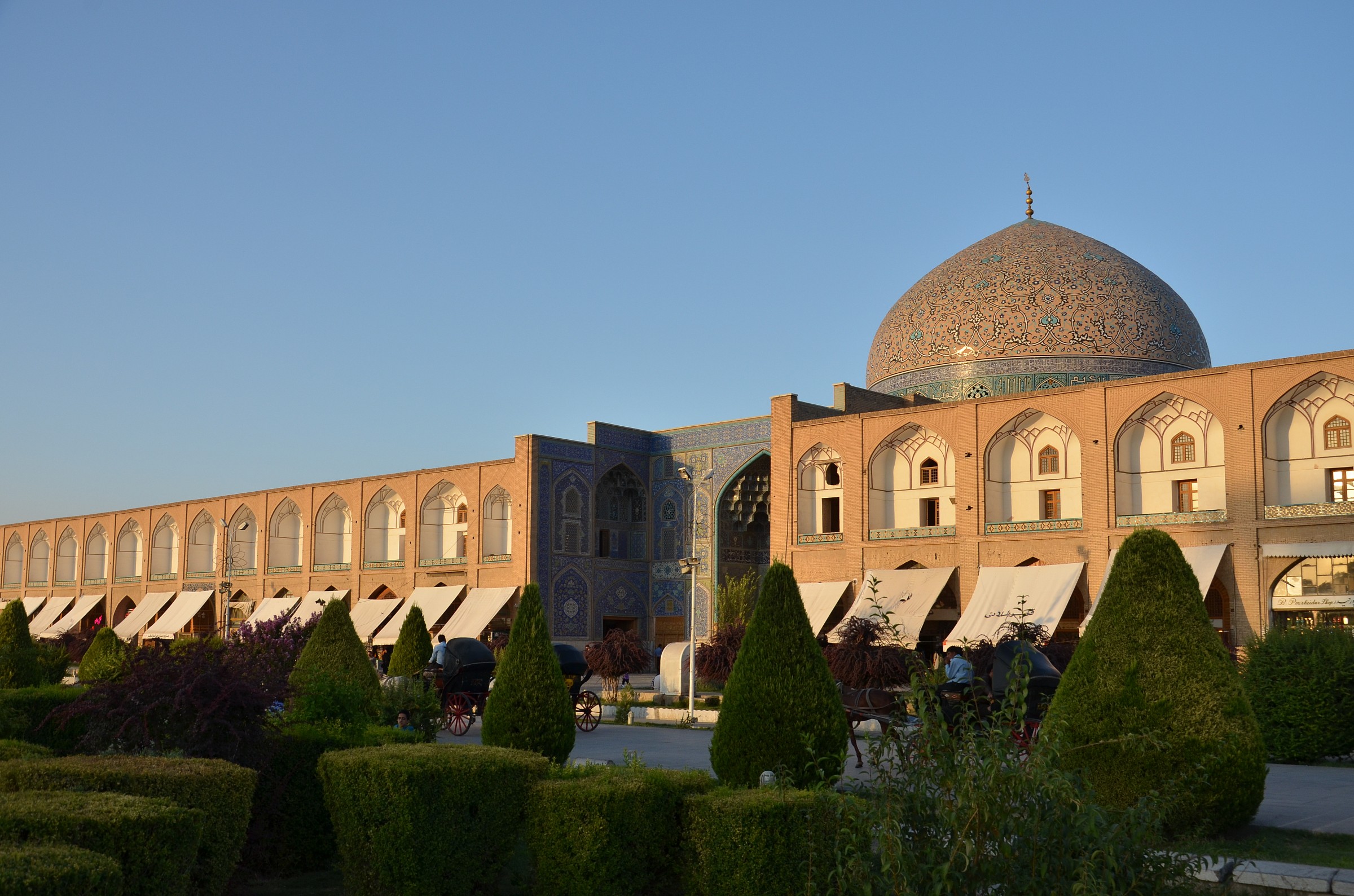 Esfahan