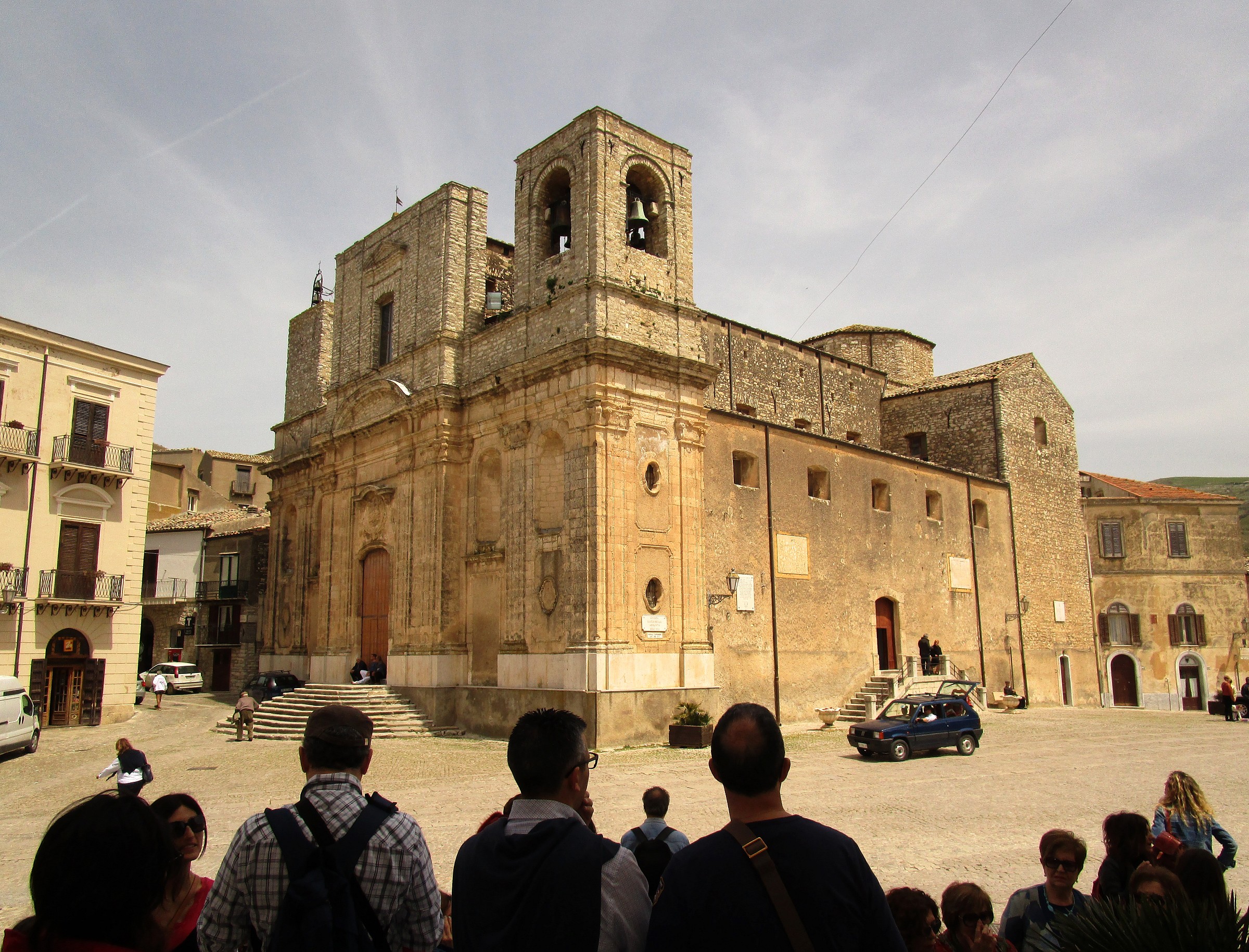 chiesa Maria Santissima Assunta - Palazzo Adriano