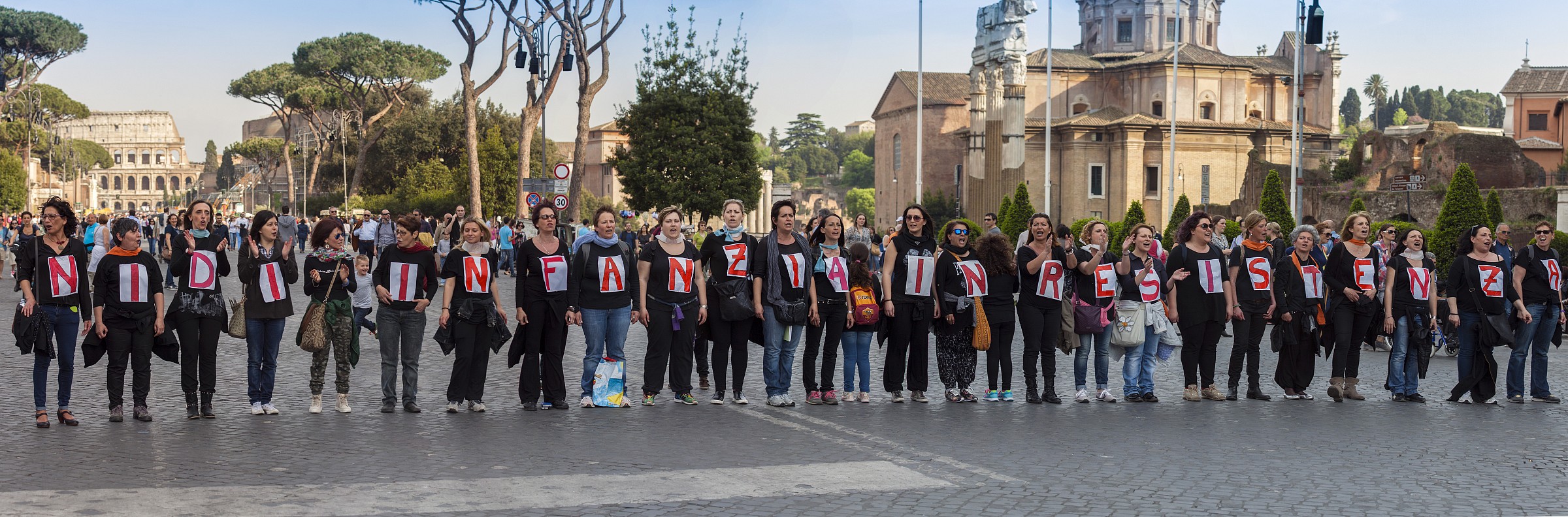 manifestazione corale