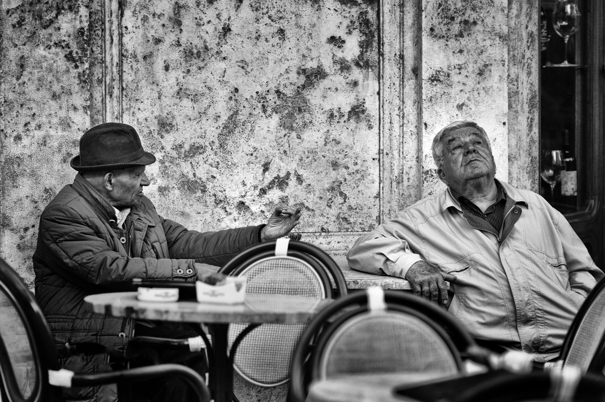 I swear: an invasion of photographers !!