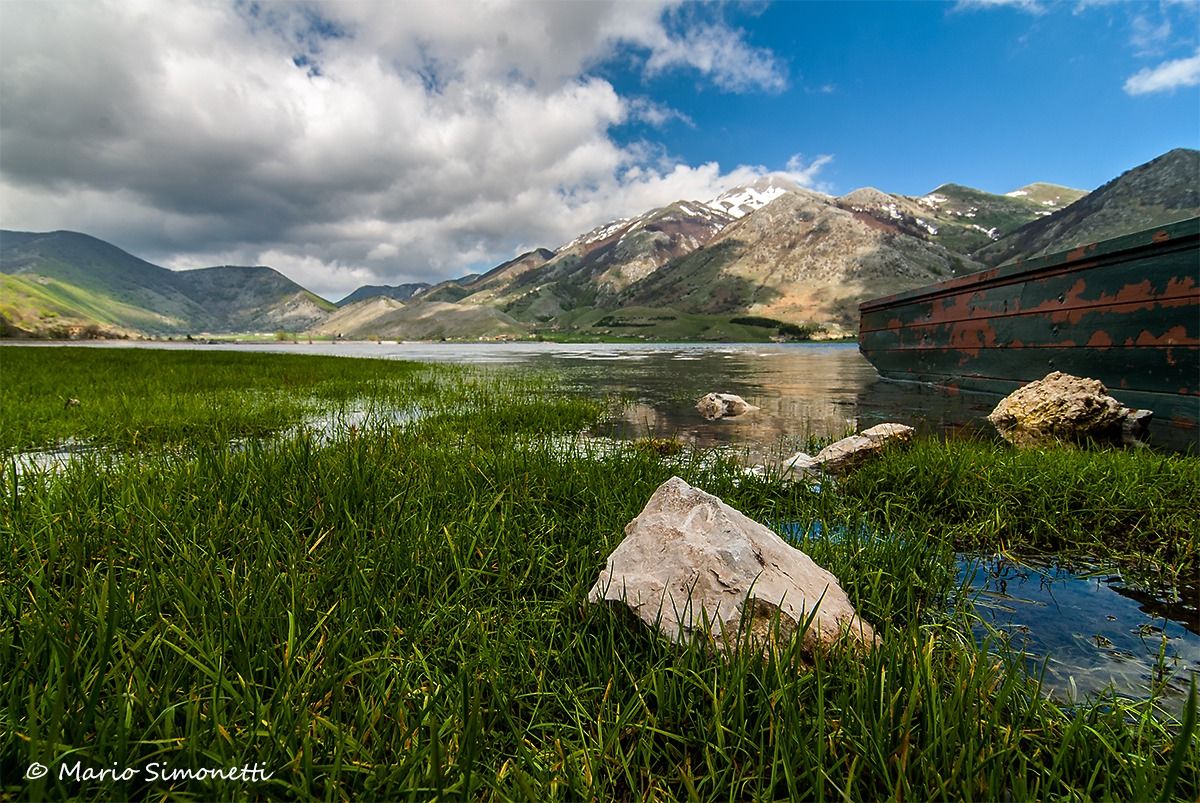 Lago del Matese