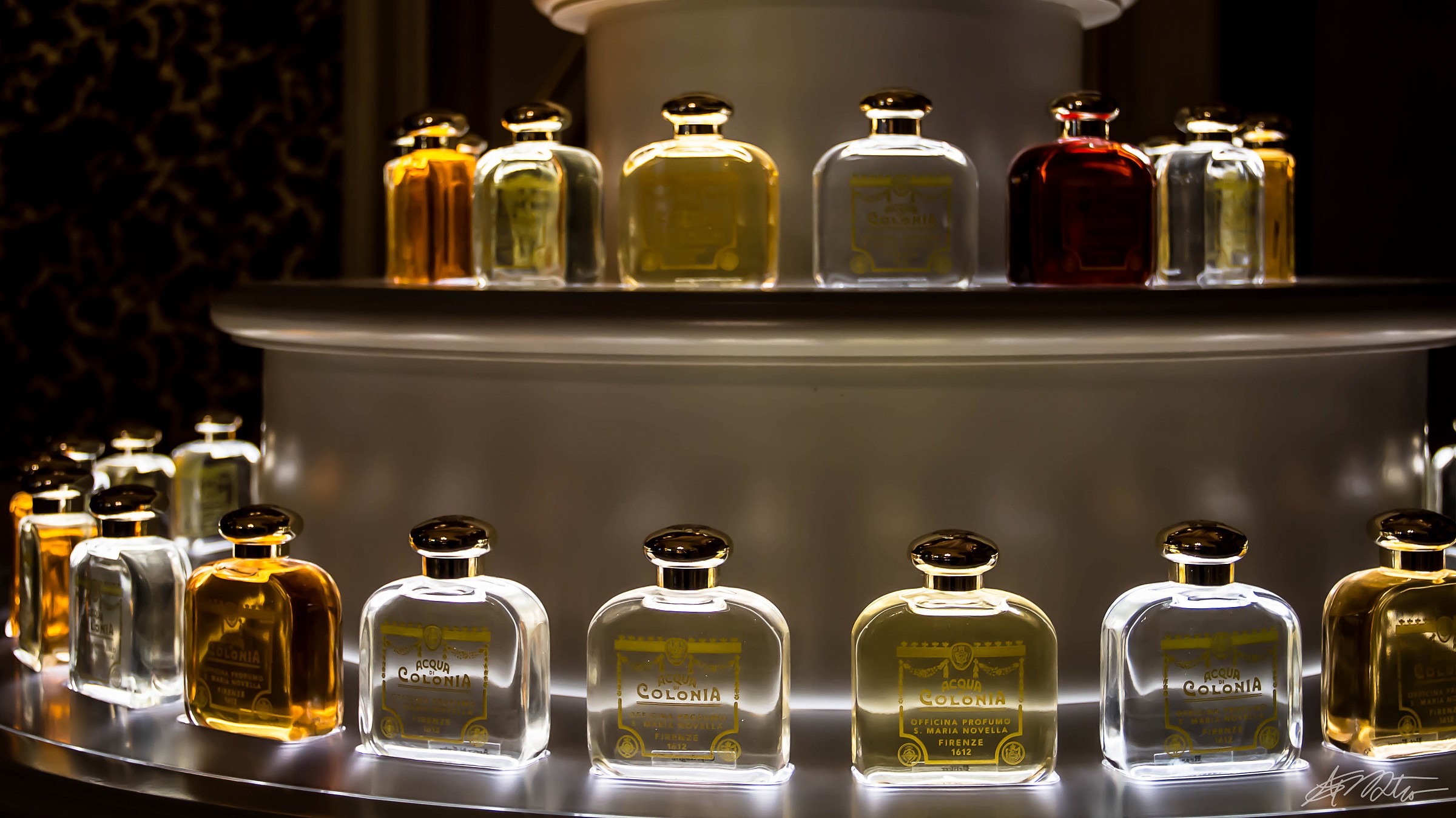 santa maria novella's scents