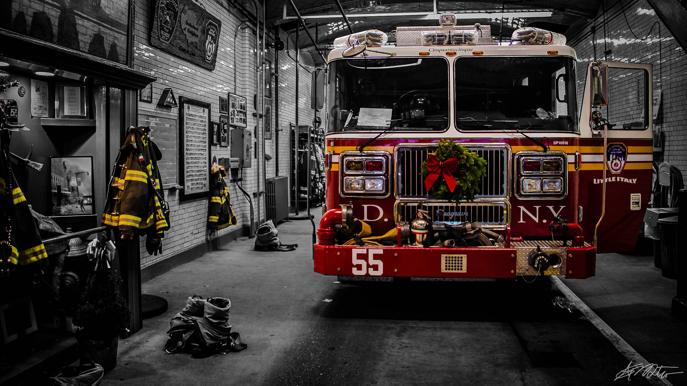 engine 55