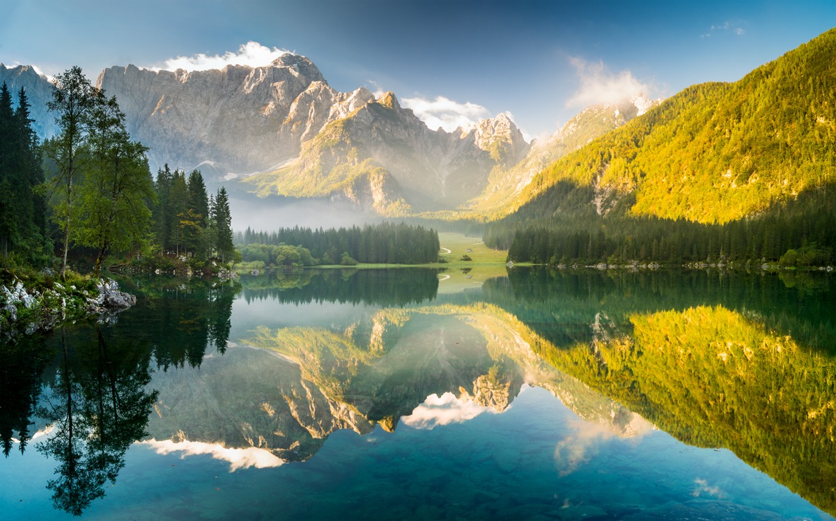 Laghi di Fusine