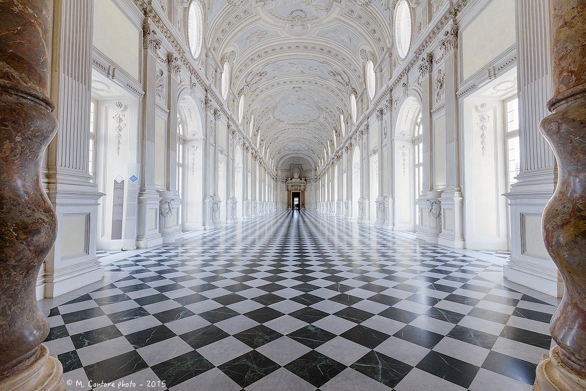 La Galleria Grande - Versione a Colori