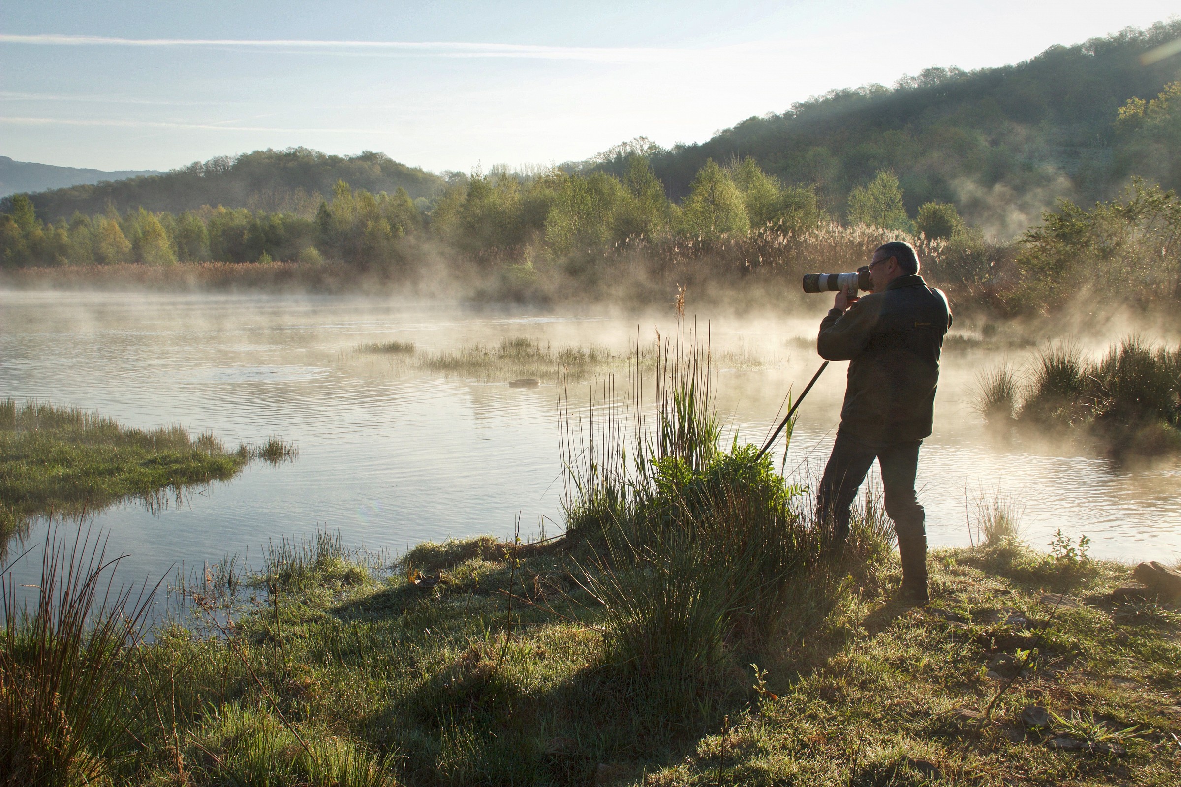 Birdwatching nella Riserva