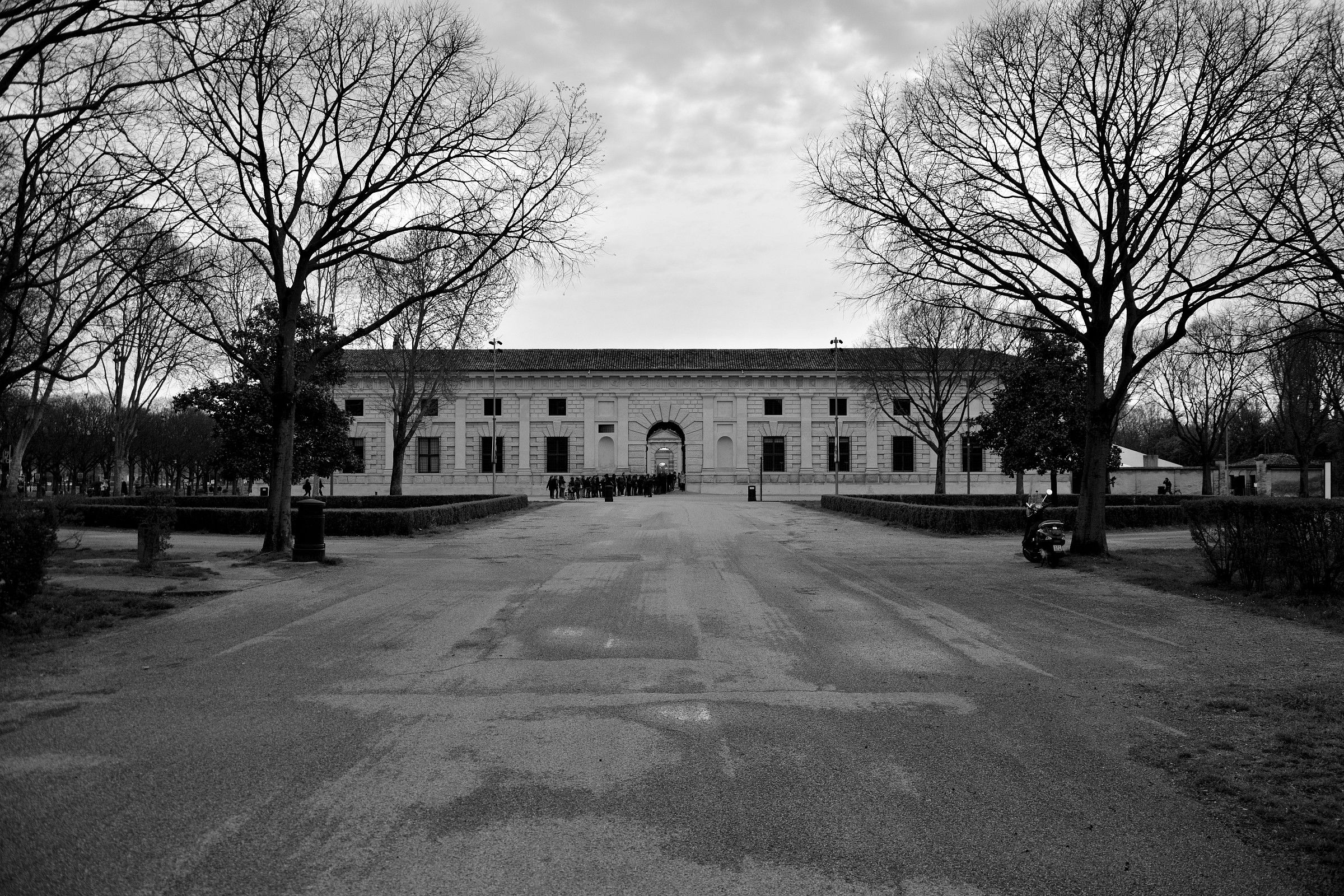 Palazzo Te - Mantova