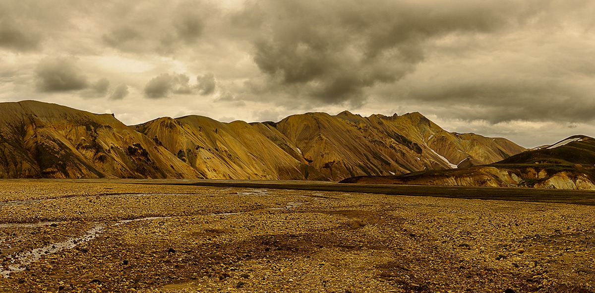 landmannalaugar