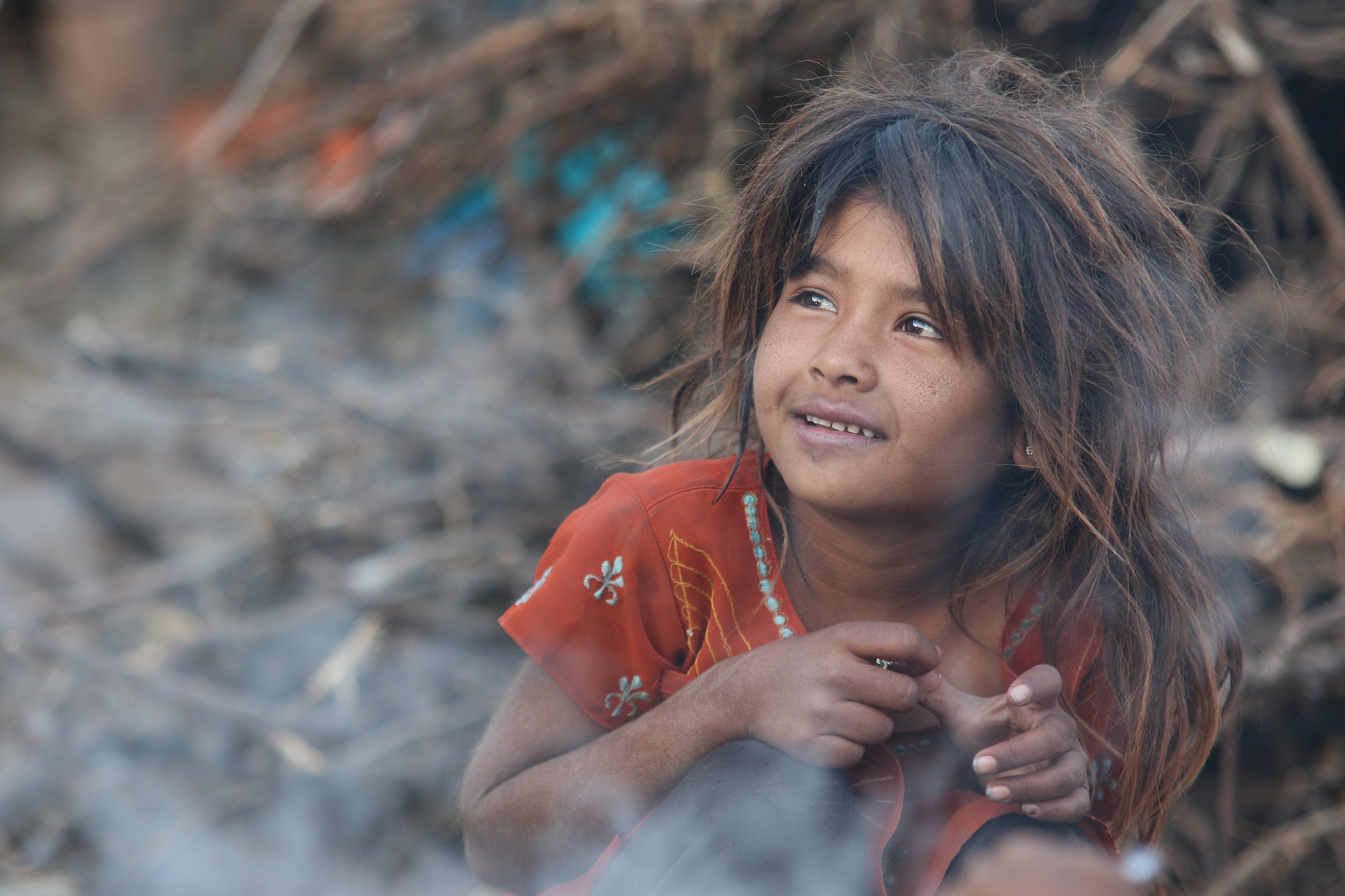 child of the village