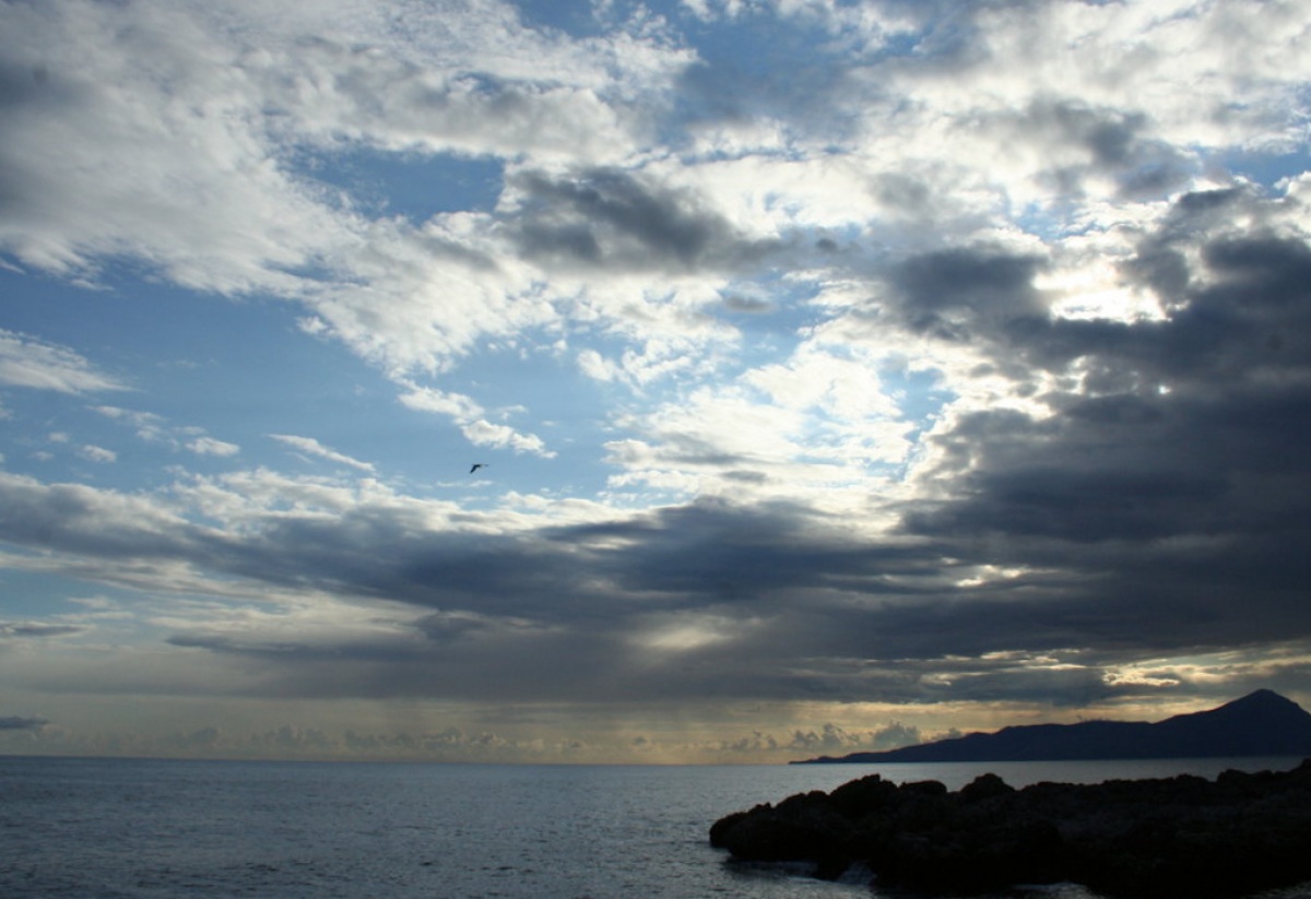 orizzonte rettificato