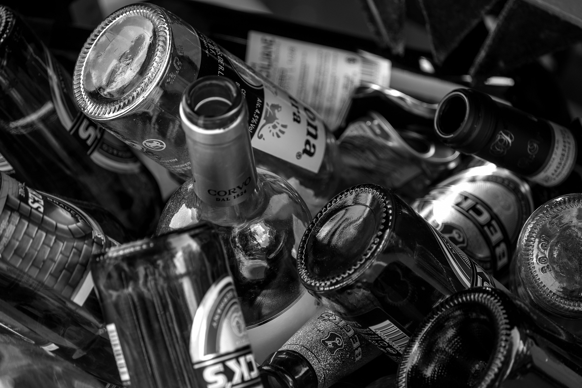 fine serata................