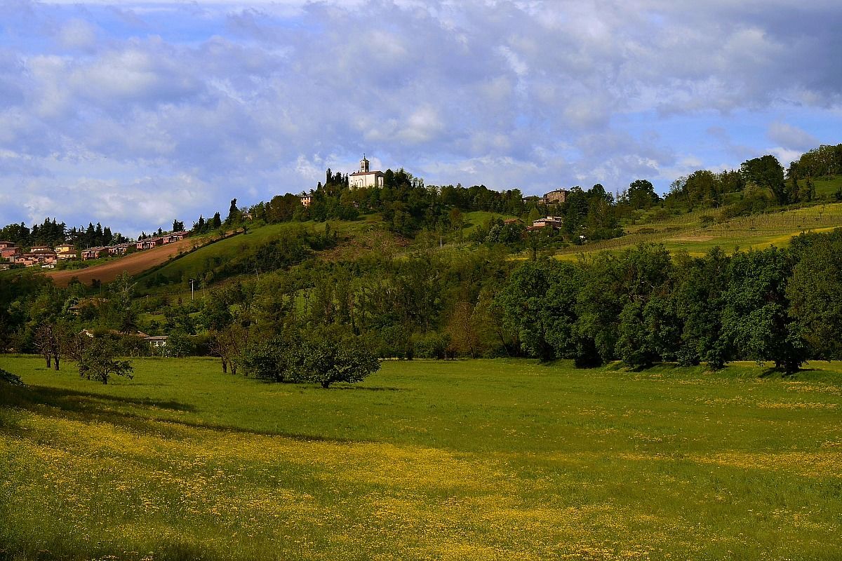 La Val d'Orcia No!!!!!!....  Valsamoggia