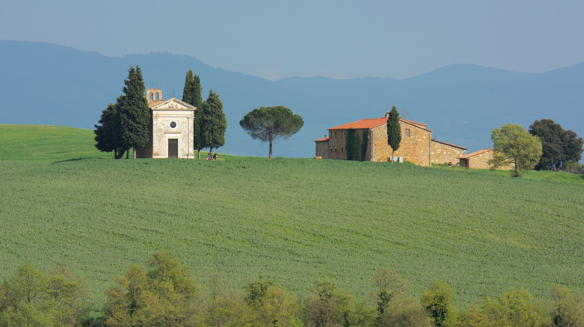 Cappella della Madonna di Vitaleta