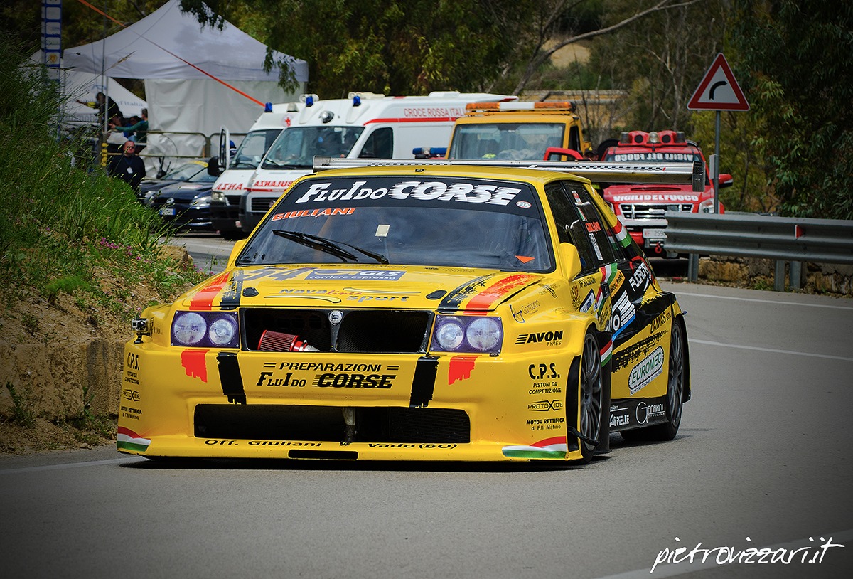 Fulvio Giuliani - 61 ^ Coppa Nissena