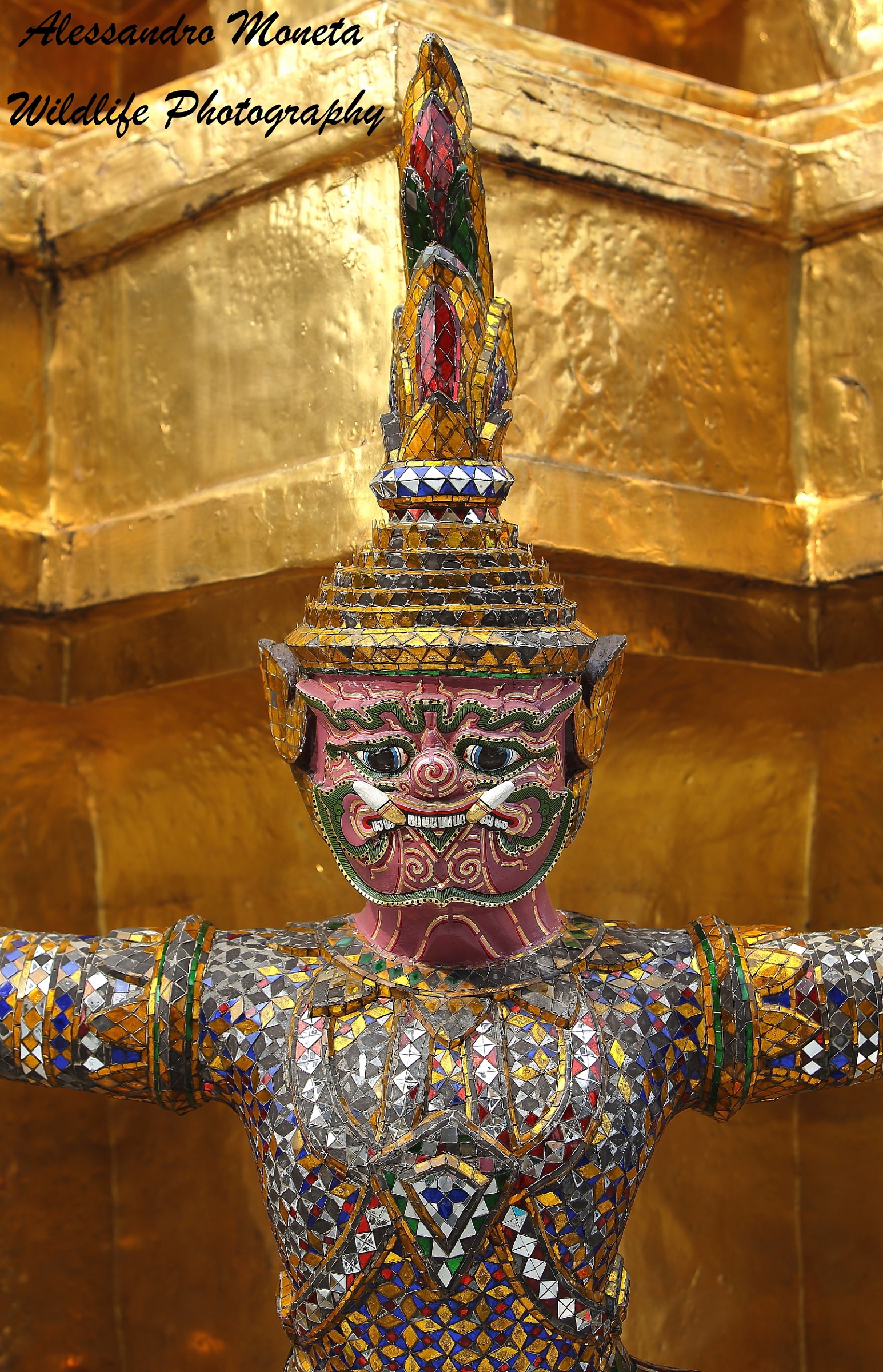 Palazzo Reale di Bangkok